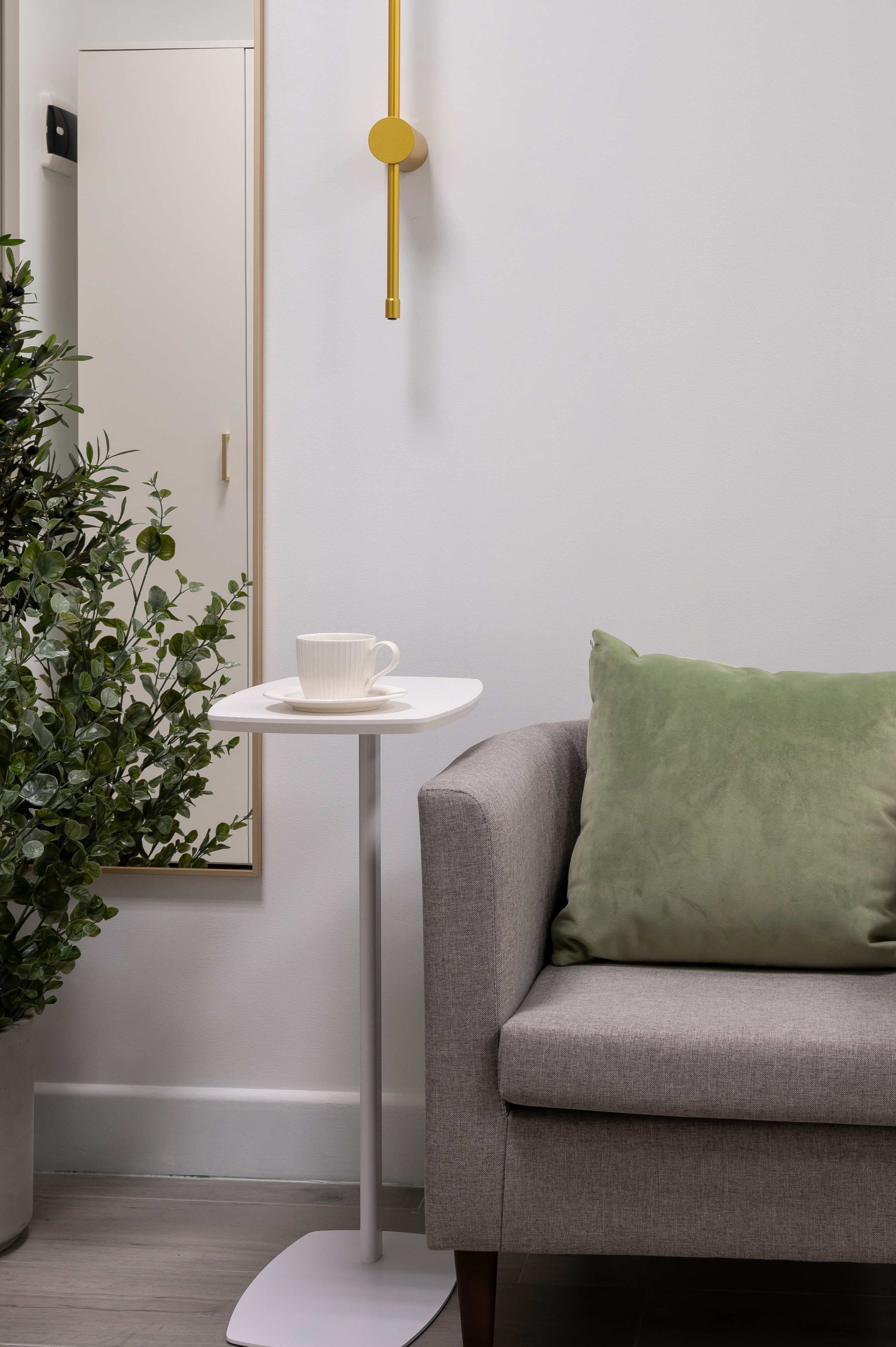 Студия лазерной эпиляции CACTUS. Интерьерный фотограф в Сочи Элина Габриелян