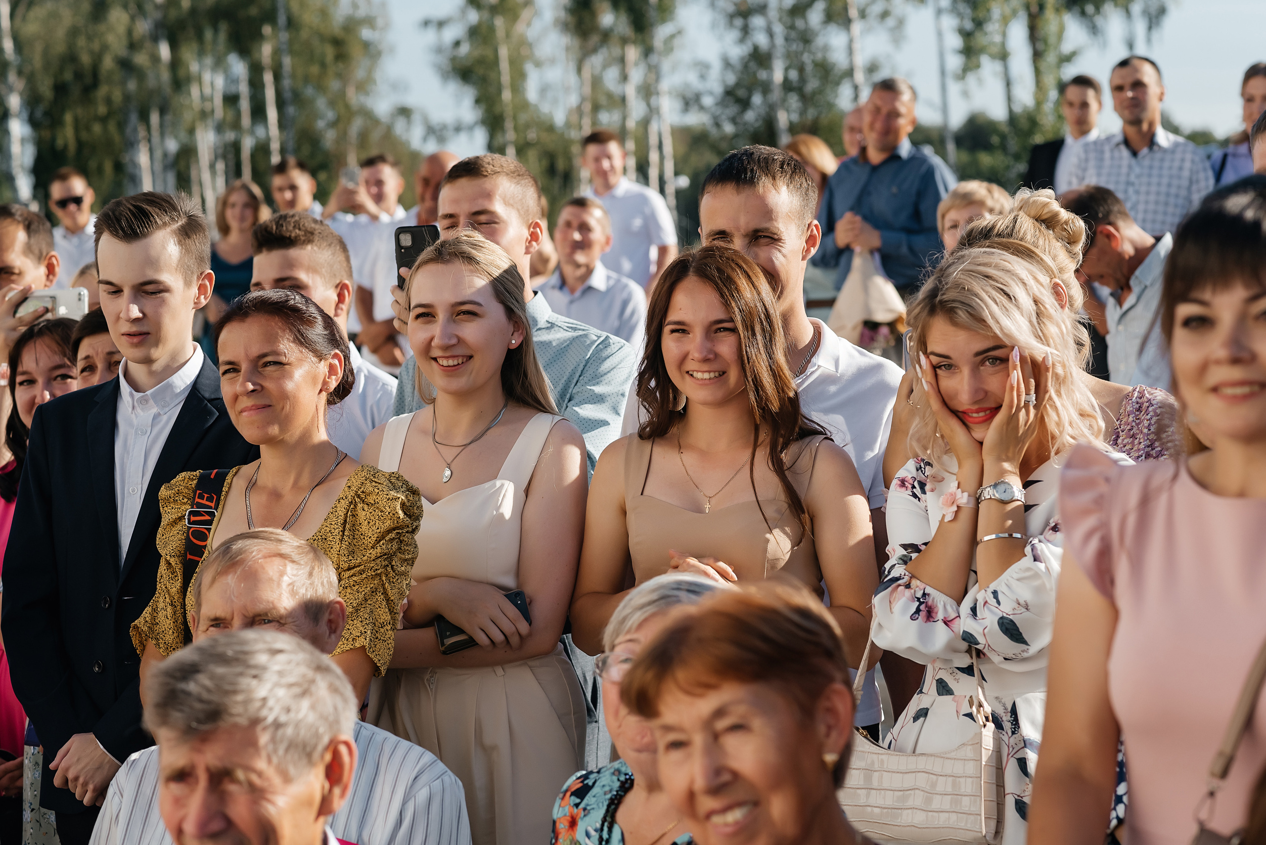 Юлия и Леонид. Свадебный и семейный фотограф Чебоксары Ольга Ник