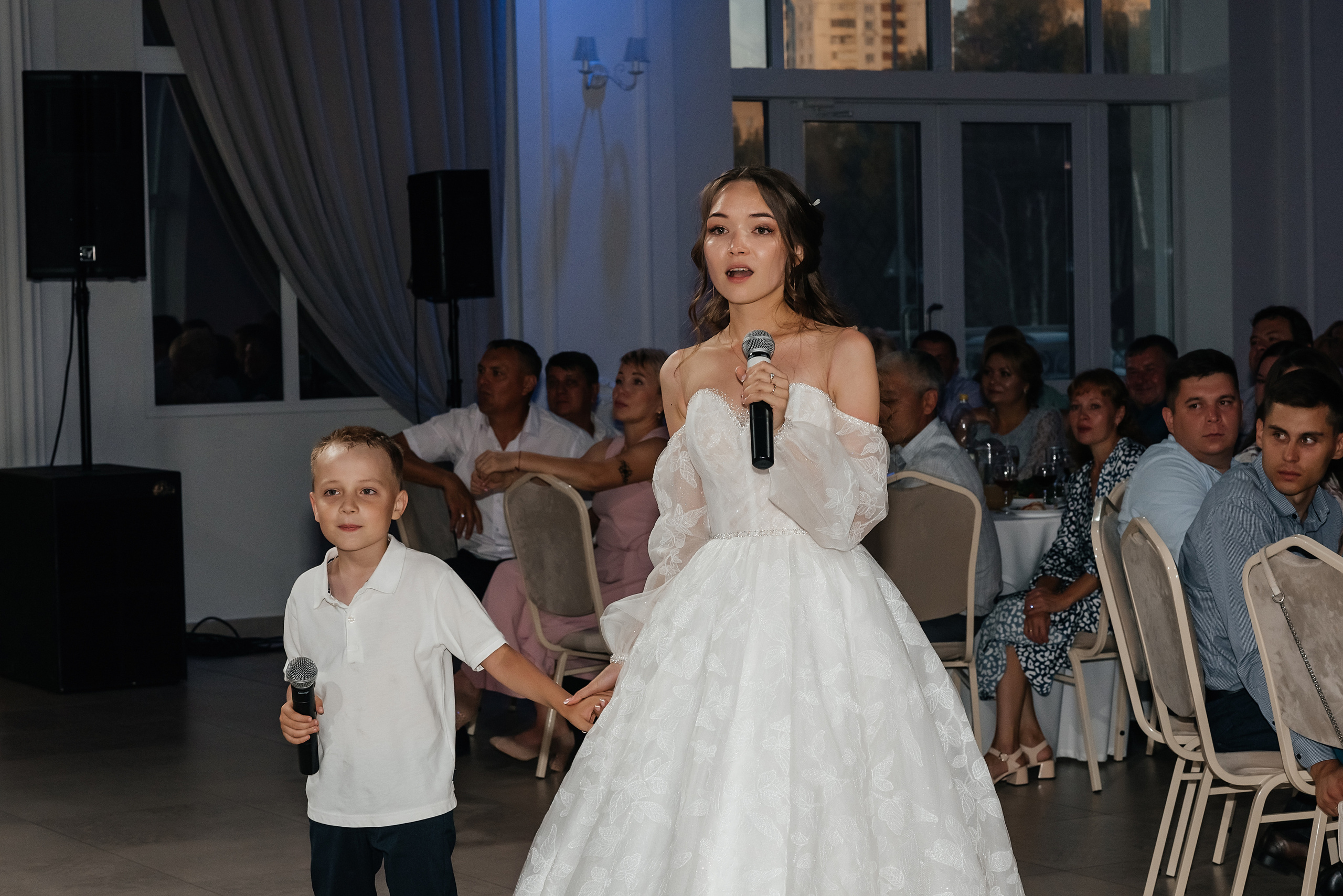 Юлия и Леонид. Свадебный и семейный фотограф Чебоксары Ольга Ник