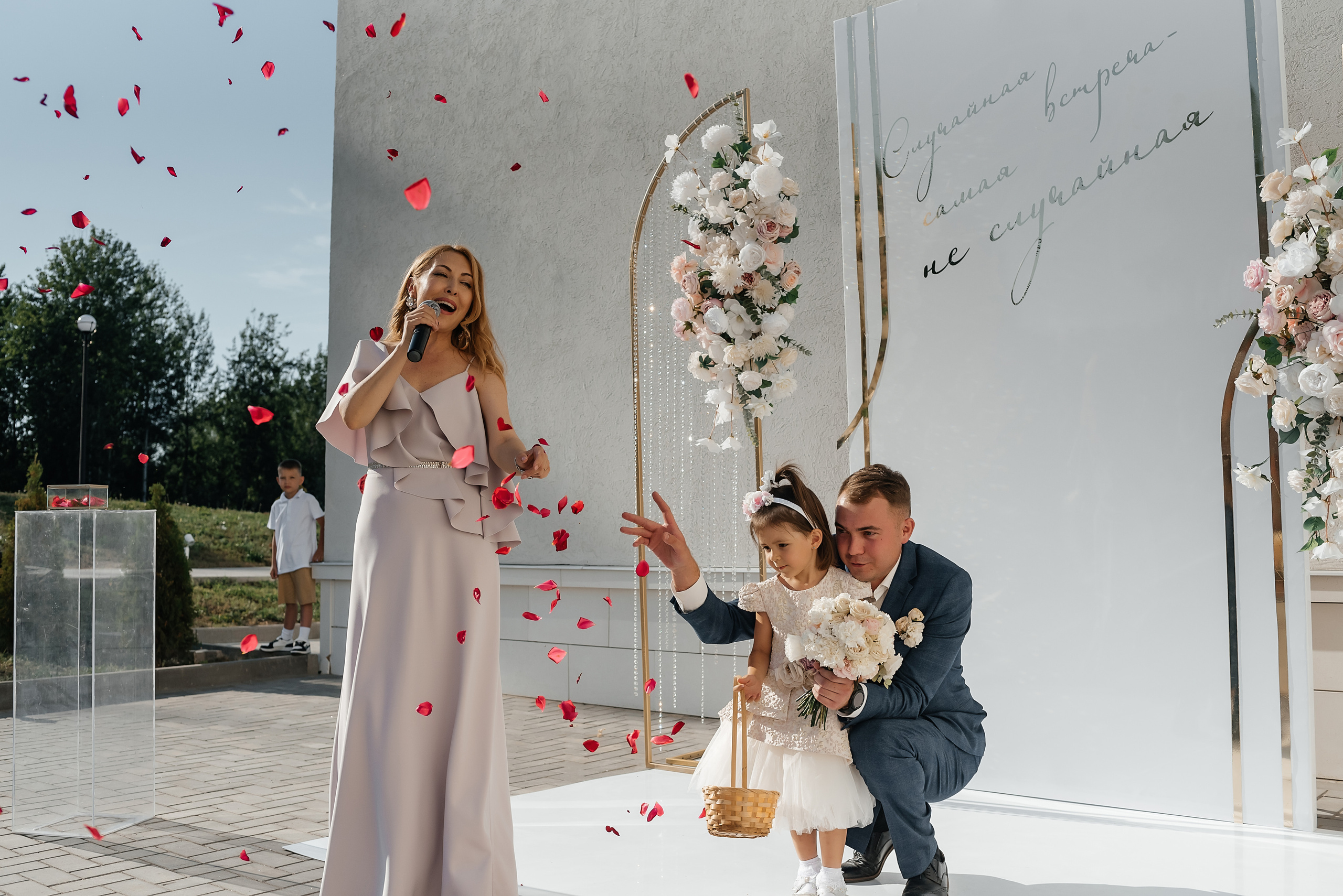 Юлия и Леонид. Свадебный и семейный фотограф Чебоксары Ольга Ник