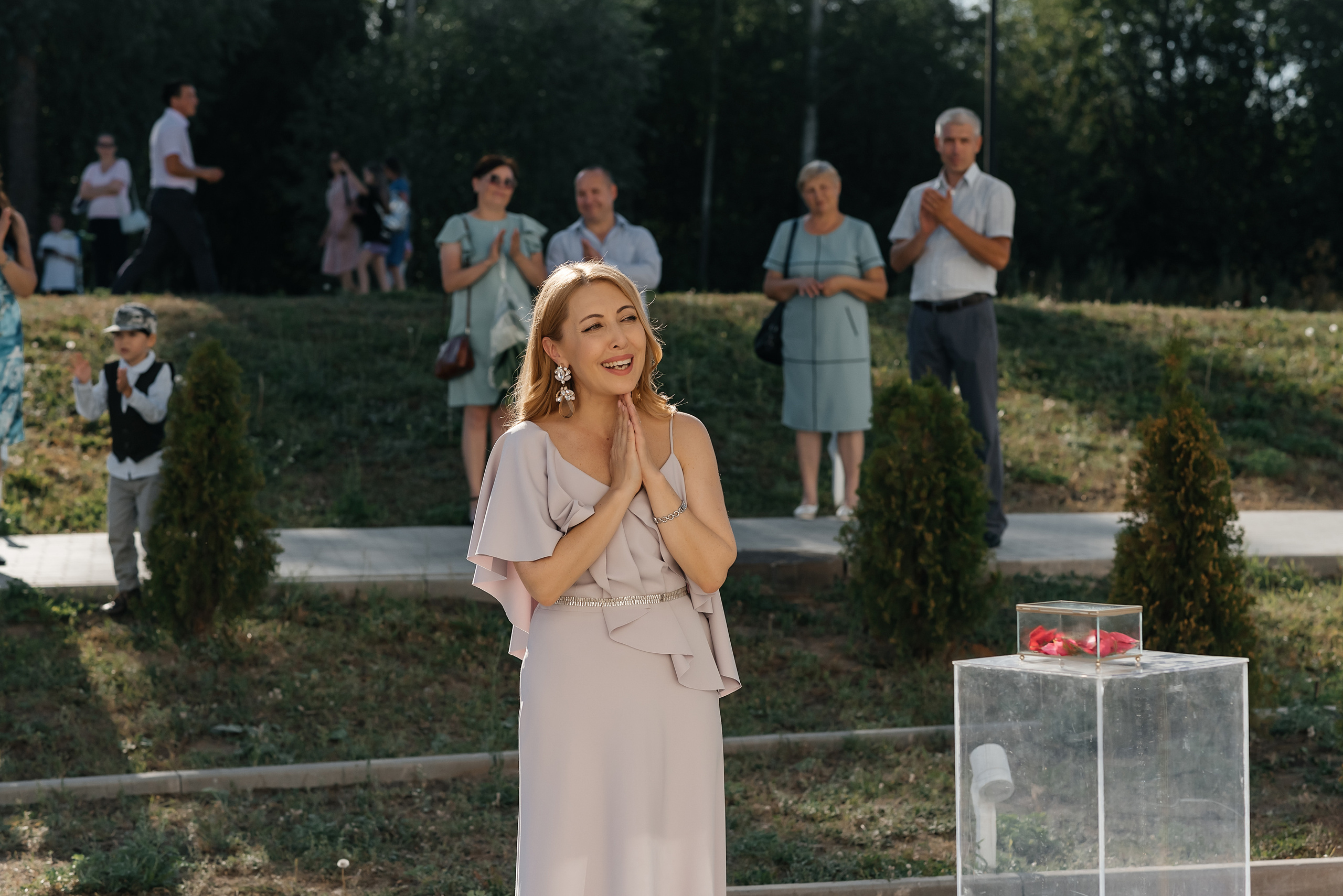 Юлия и Леонид. Свадебный и семейный фотограф Чебоксары Ольга Ник