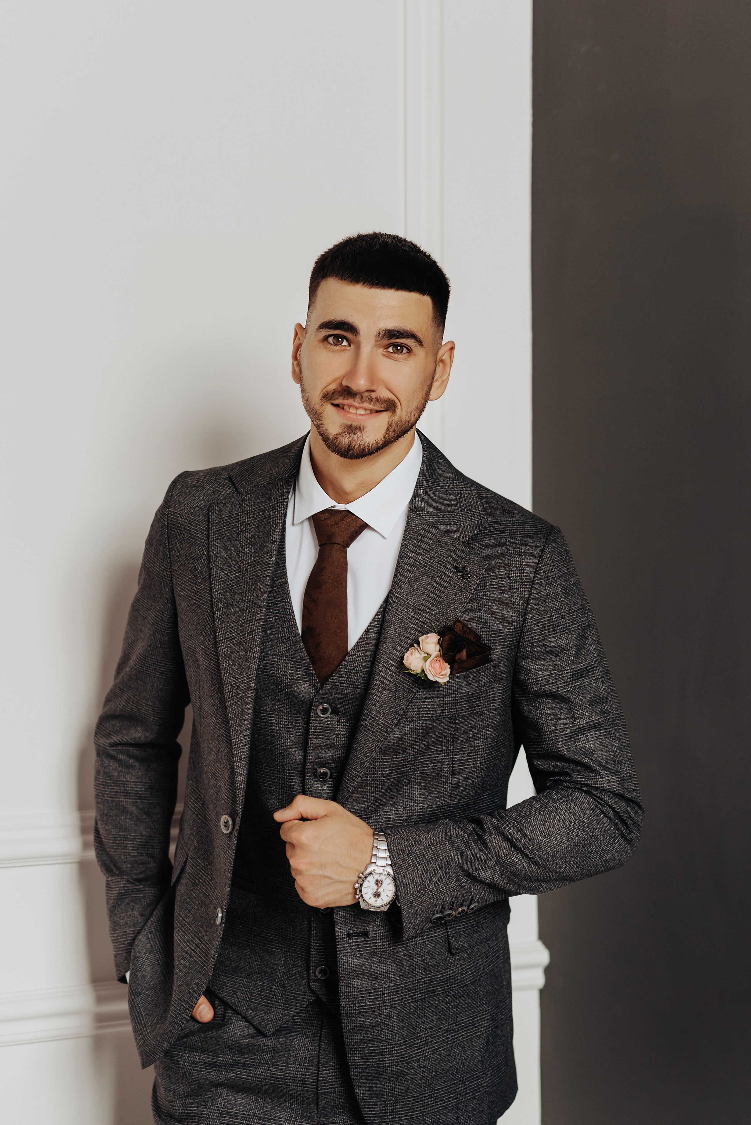 Марина и Алексей. Свадебный и семейный фотограф Чебоксары Ольга Ник