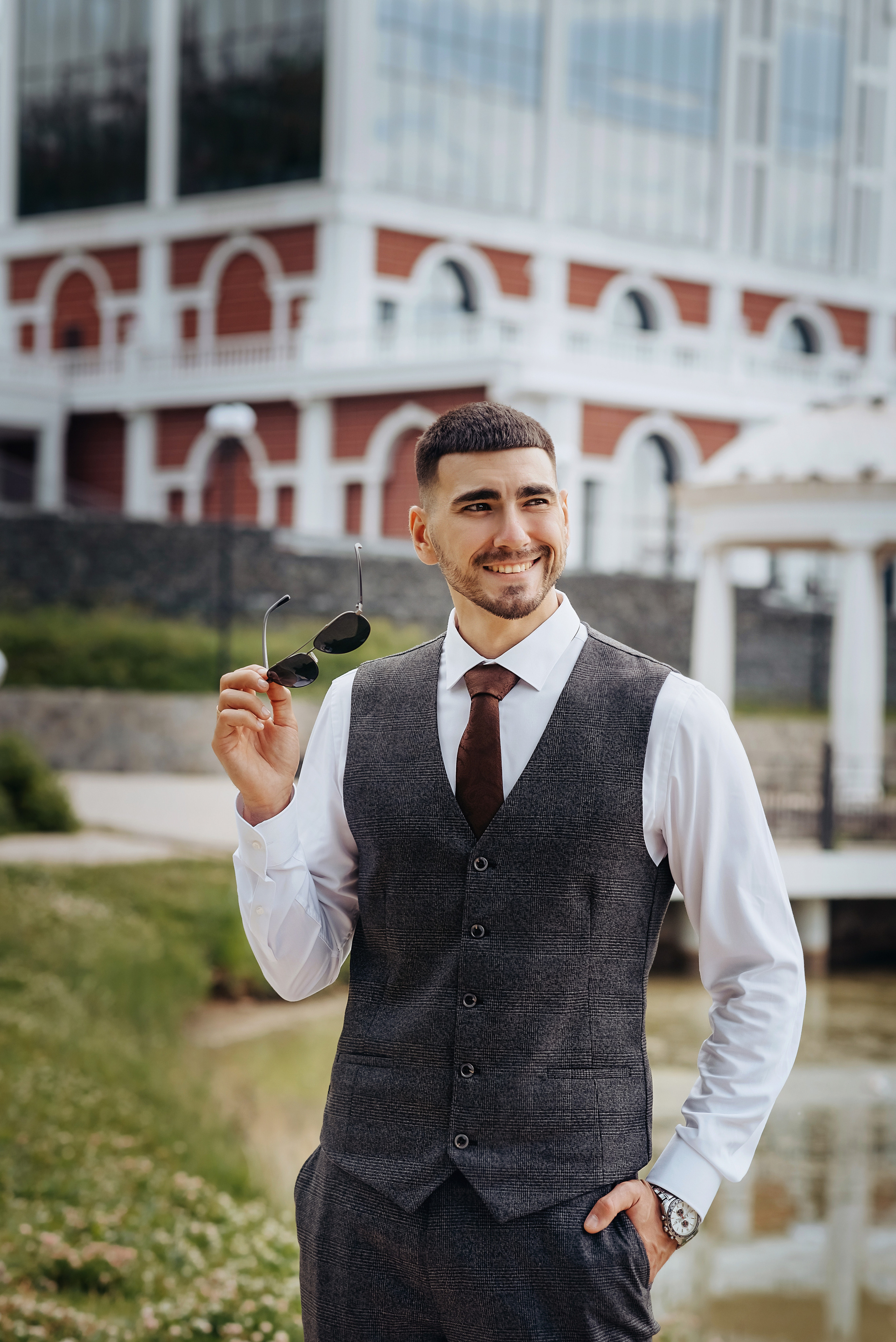 Марина и Алексей. Свадебный и семейный фотограф Чебоксары Ольга Ник