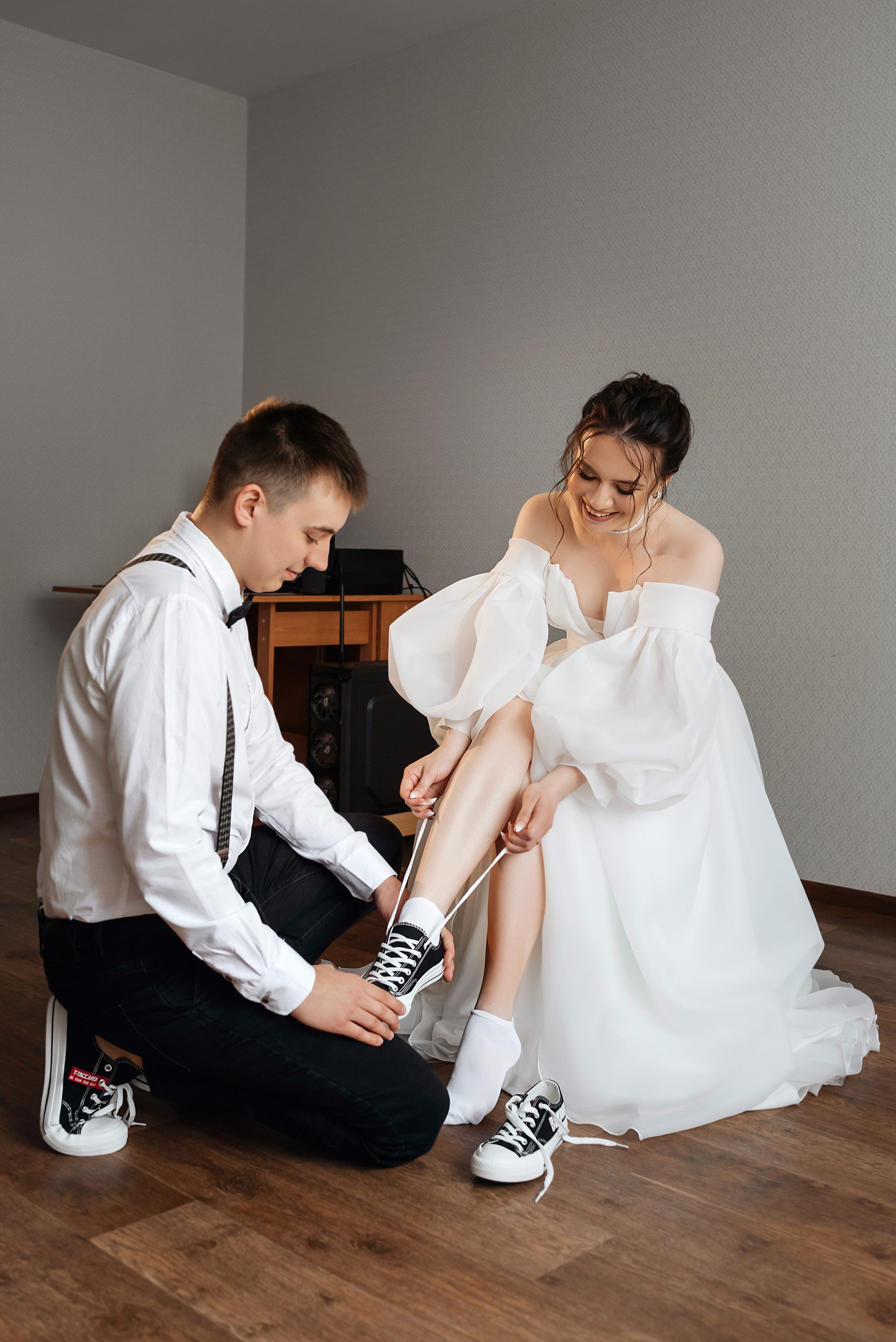 Настя и Андрей. Свадебный и семейный фотограф Чебоксары Ольга Ник