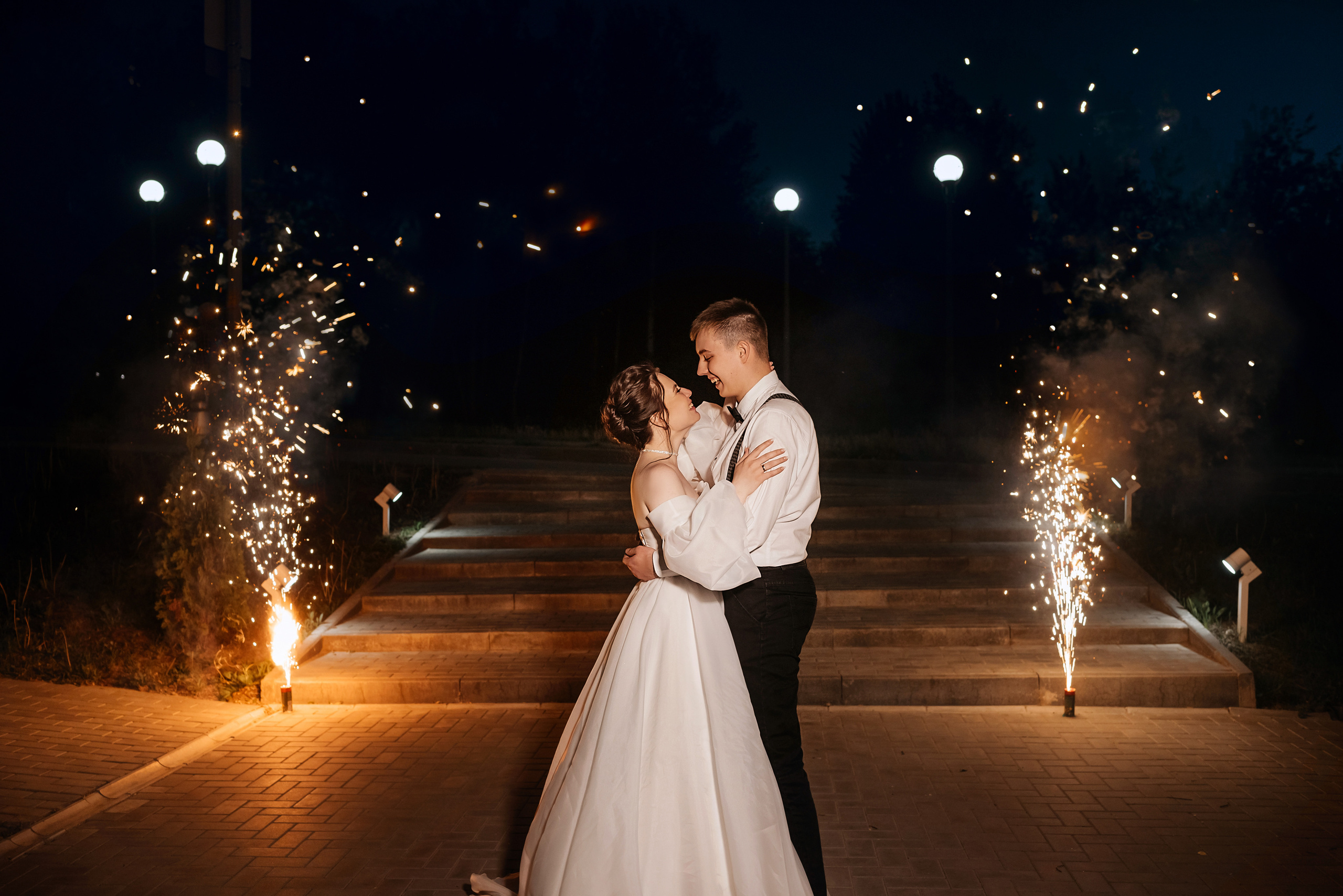 Настя и Андрей. Свадебный и семейный фотограф Чебоксары Ольга Ник