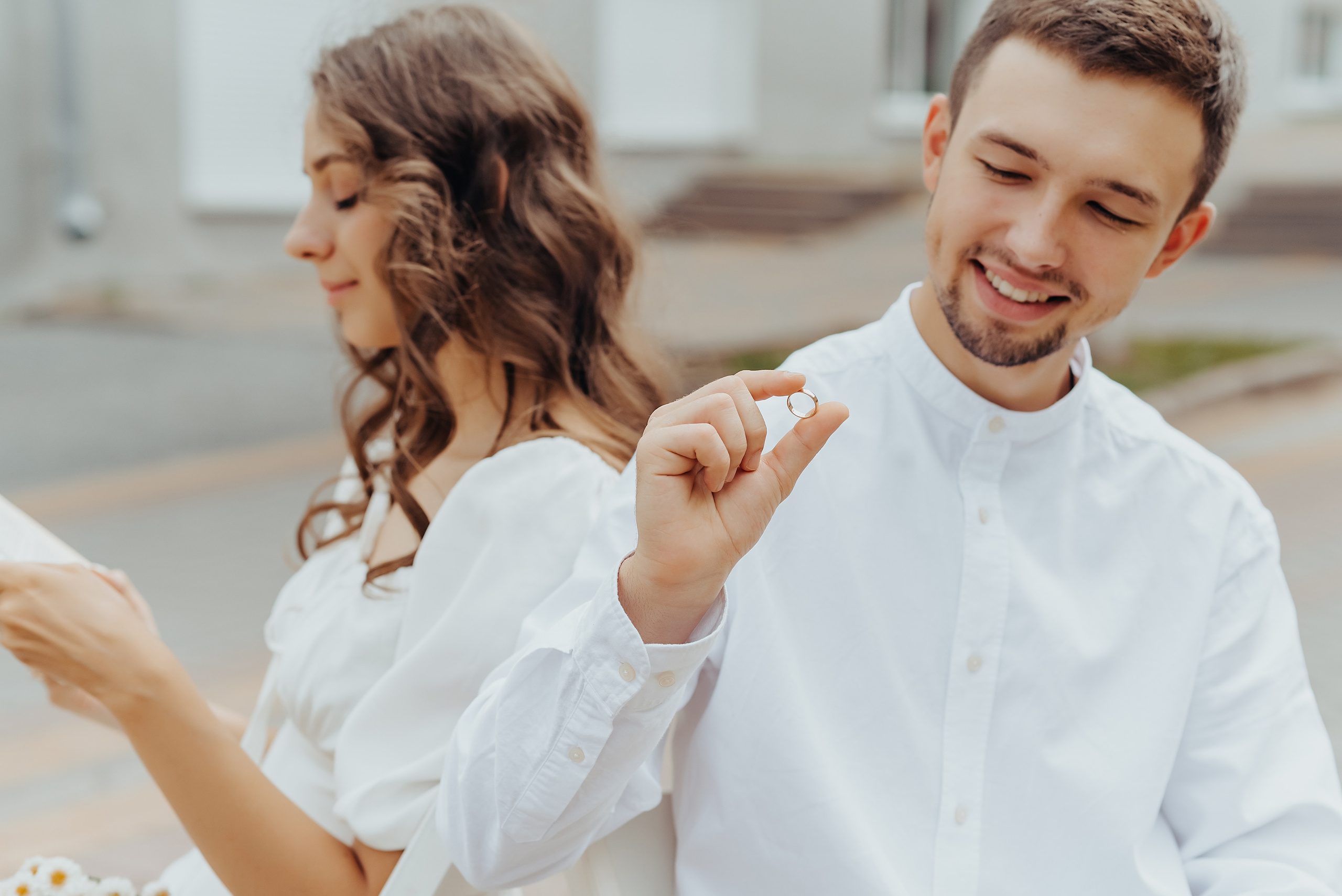 Милена и Паша. Свадебный и семейный фотограф Чебоксары Ольга Ник