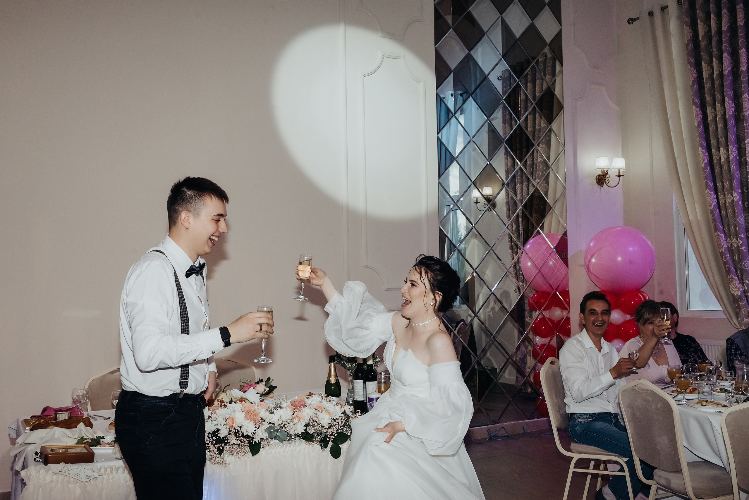 Настя и Андрей. Свадебный и семейный фотограф Чебоксары Ольга Ник