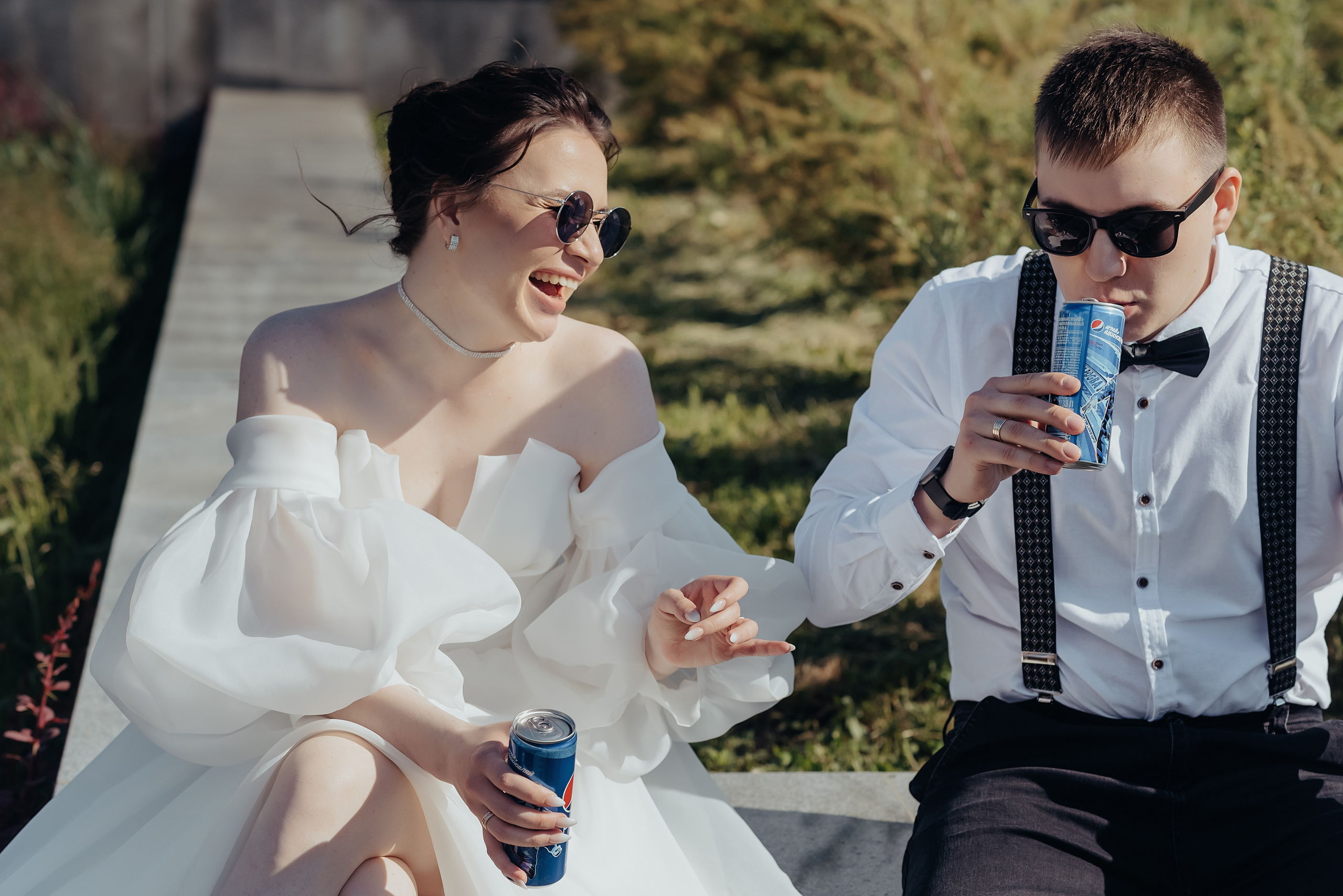 Настя и Андрей. Свадебный и семейный фотограф Чебоксары Ольга Ник