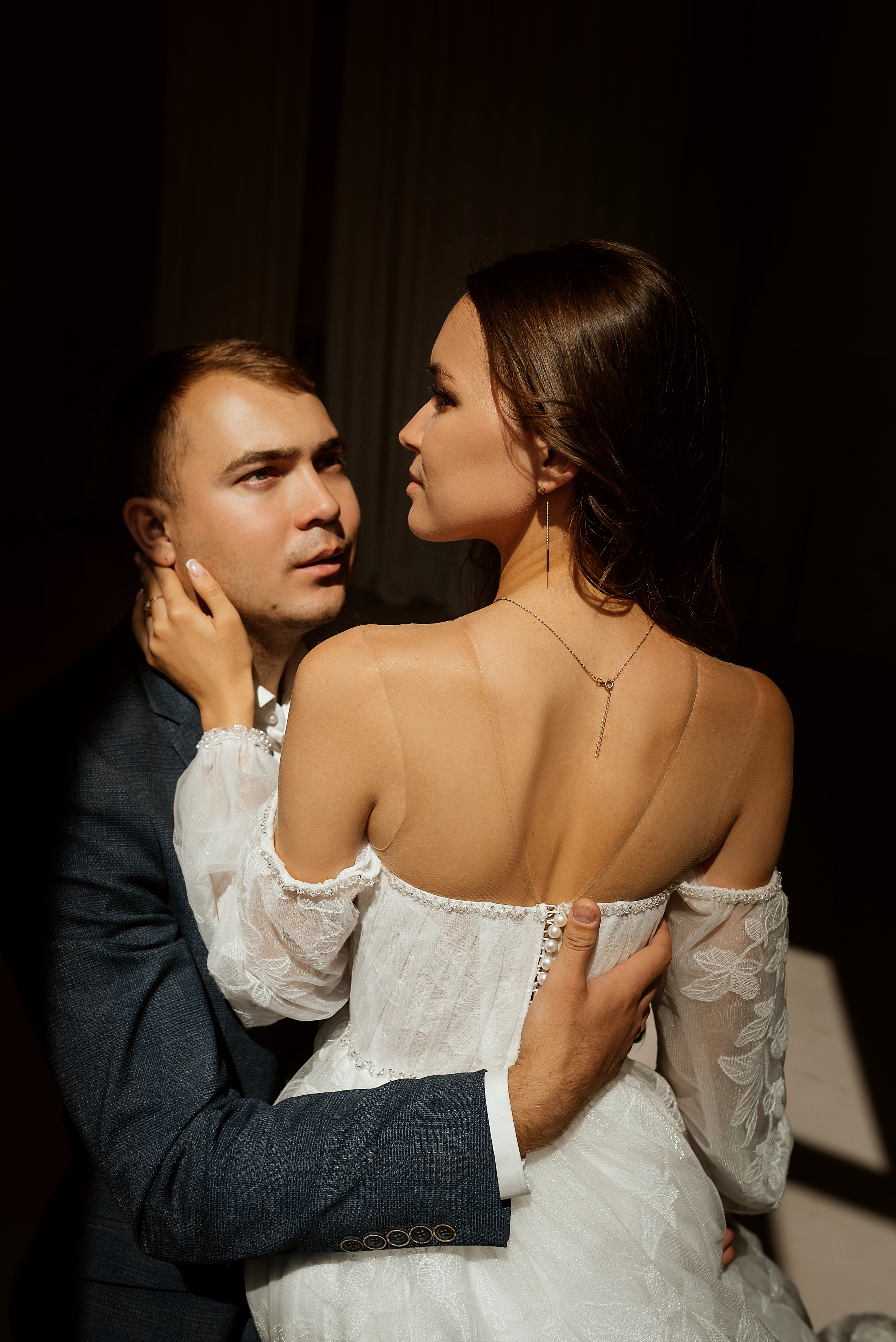 Юлия и Леонид. Свадебный и семейный фотограф Чебоксары Ольга Ник