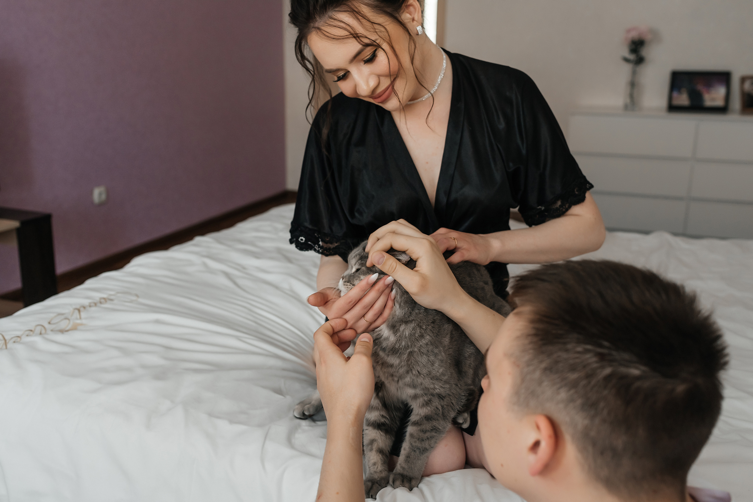 Настя и Андрей. Свадебный и семейный фотограф Чебоксары Ольга Ник