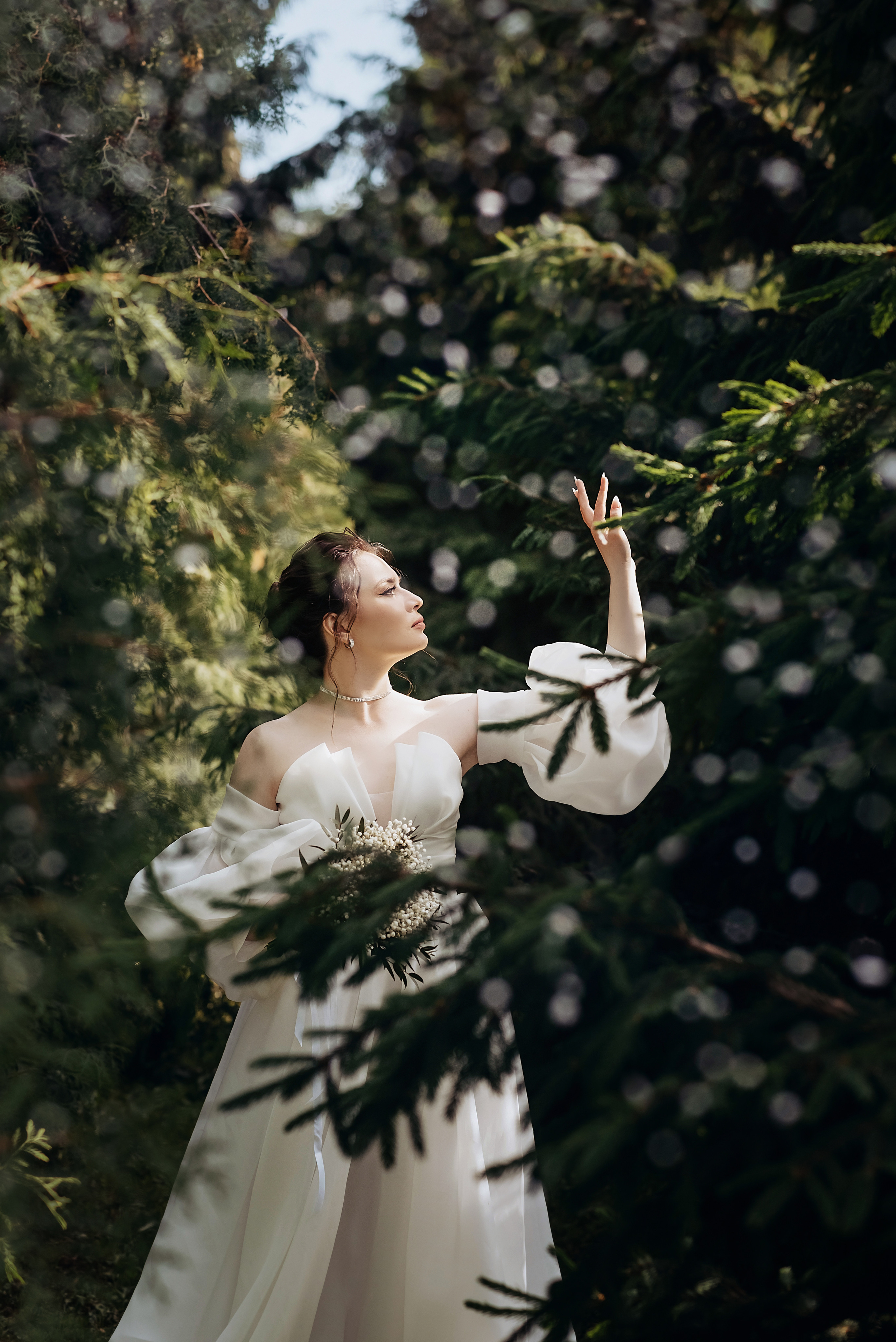 Настя и Андрей. Свадебный и семейный фотограф Чебоксары Ольга Ник