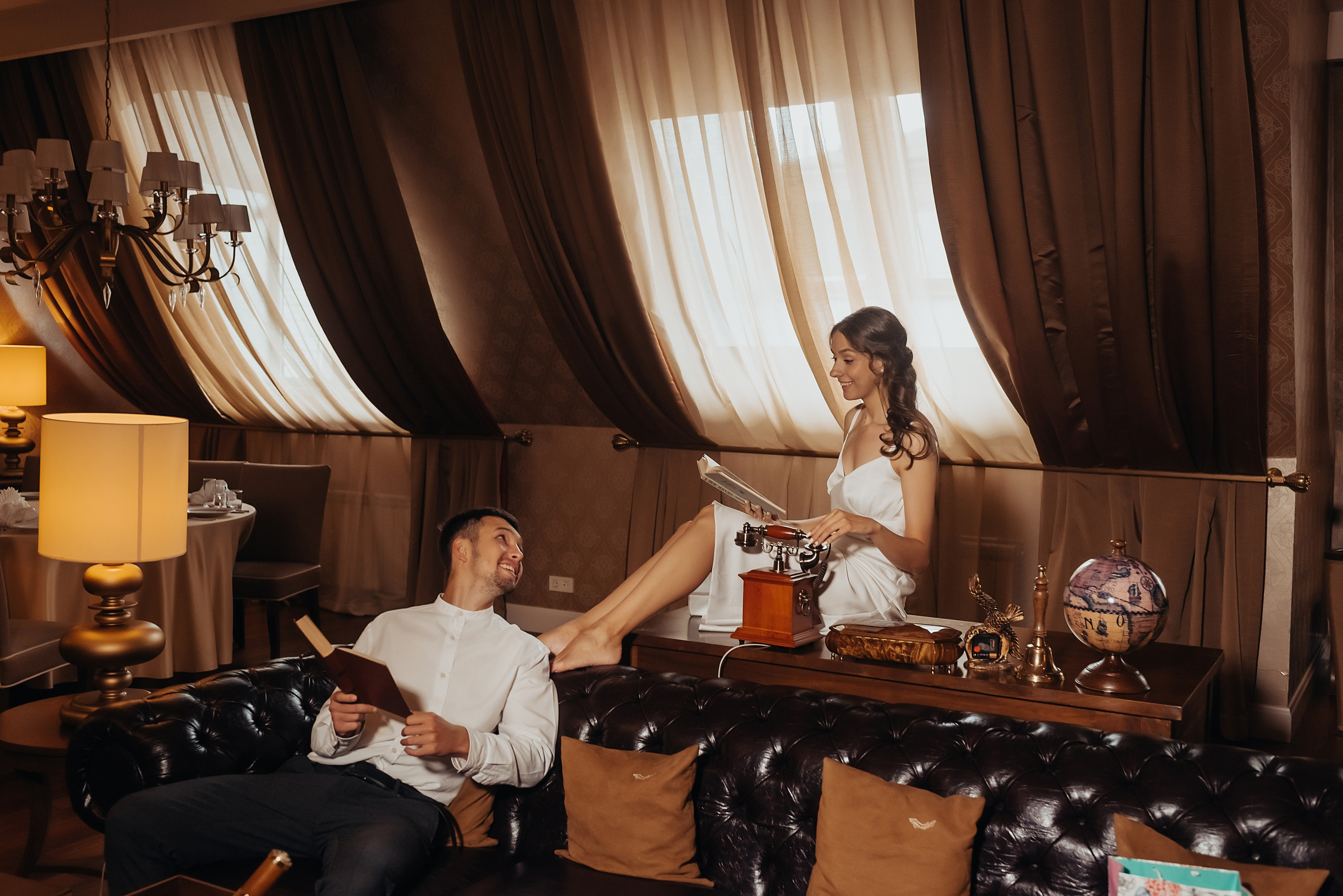 Милена и Паша. Свадебный и семейный фотограф Чебоксары Ольга Ник