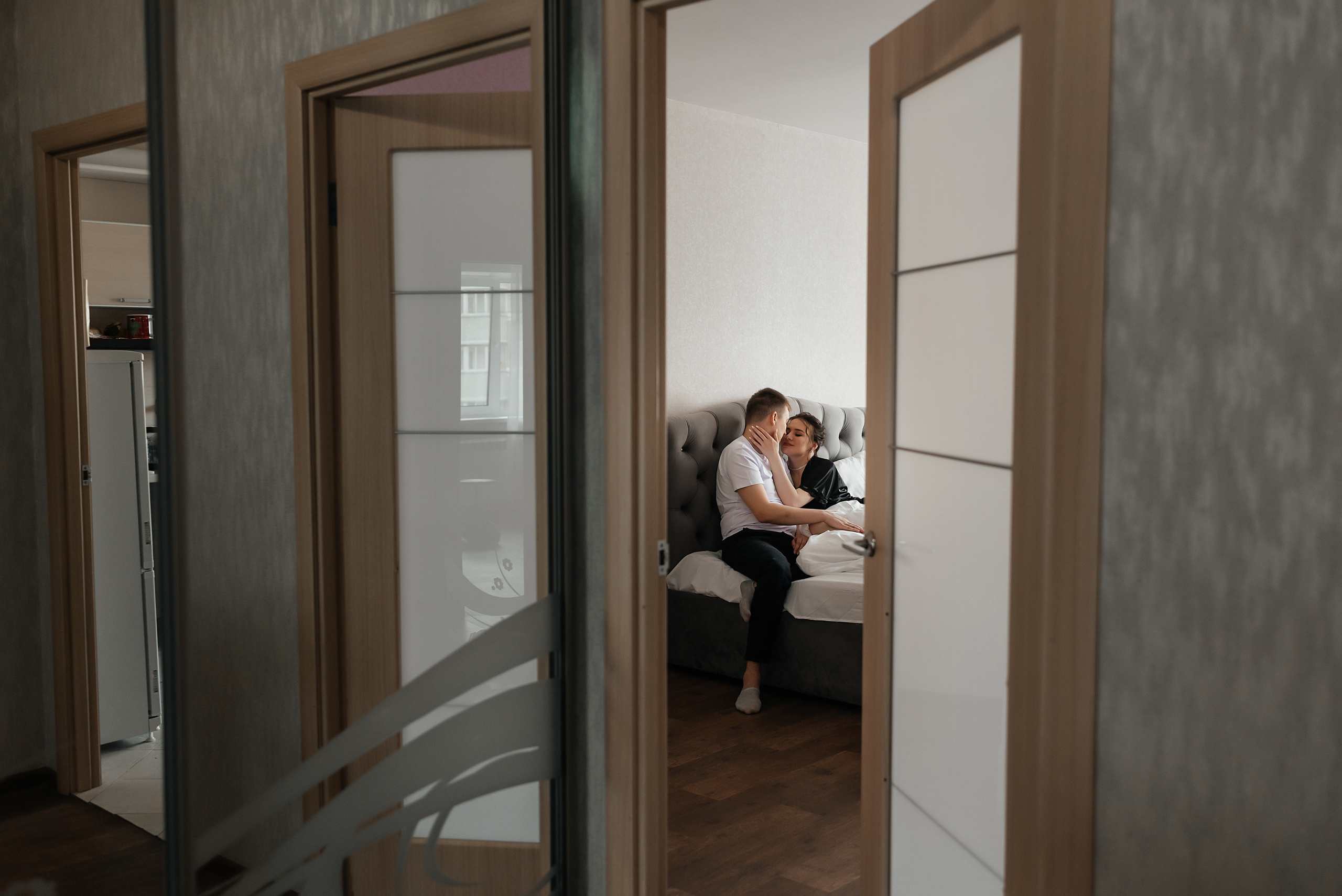 Настя и Андрей. Свадебный и семейный фотограф Чебоксары Ольга Ник