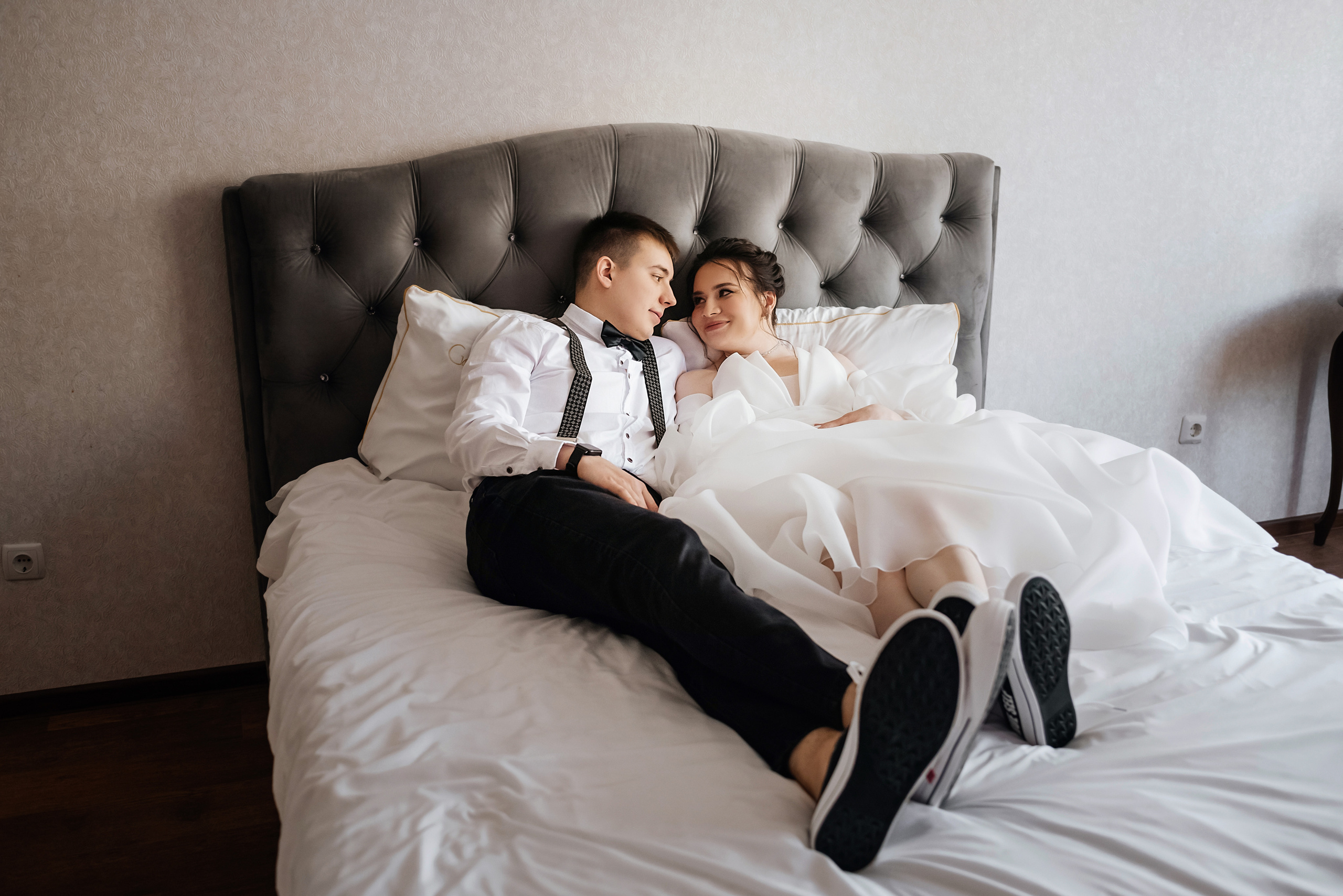 Настя и Андрей. Свадебный и семейный фотограф Чебоксары Ольга Ник