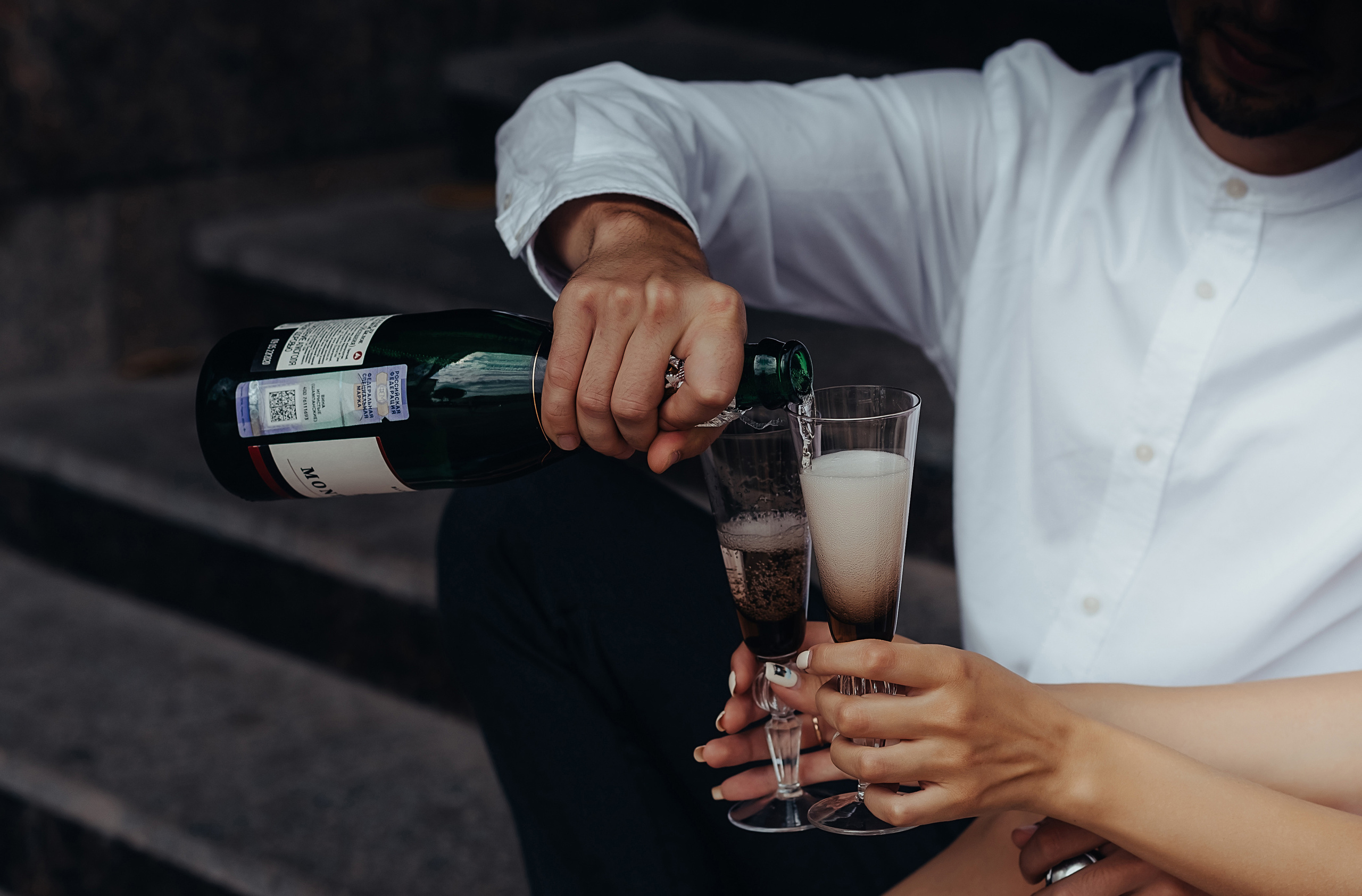 Милена и Паша. Свадебный и семейный фотограф Чебоксары Ольга Ник