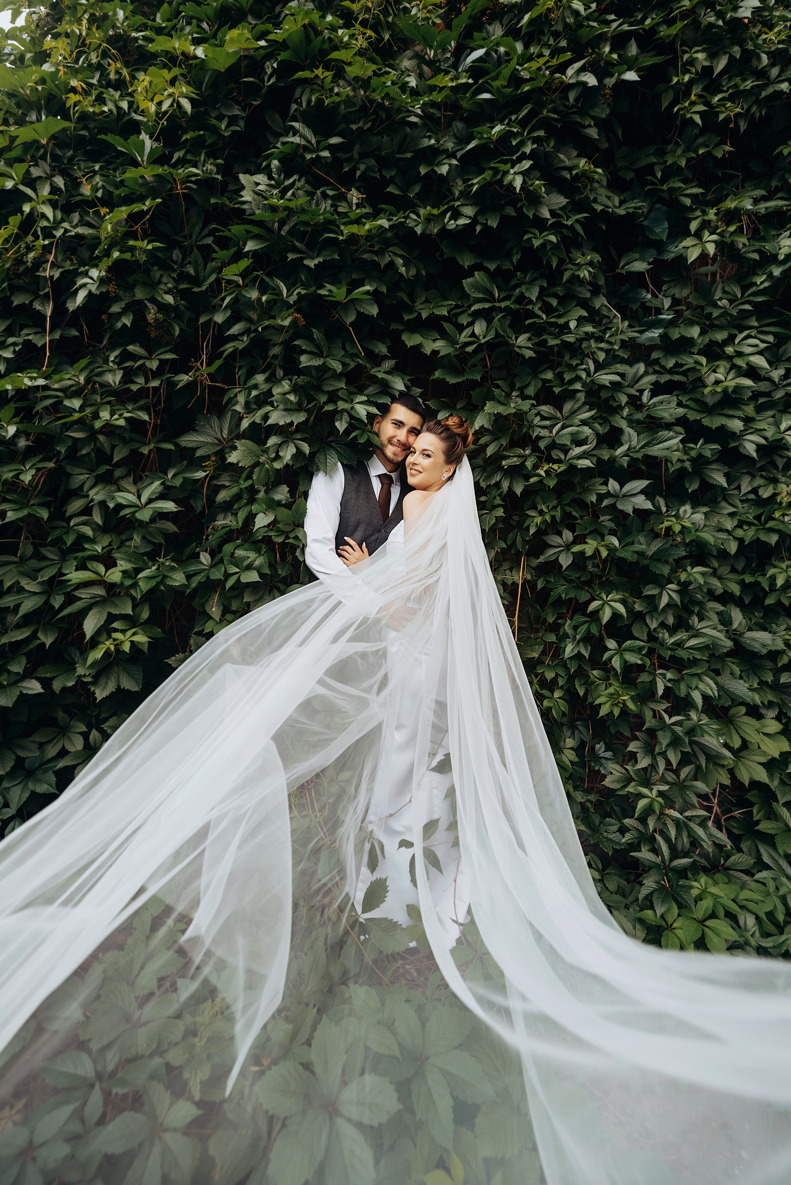 Марина и Алексей. Свадебный и семейный фотограф Чебоксары Ольга Ник