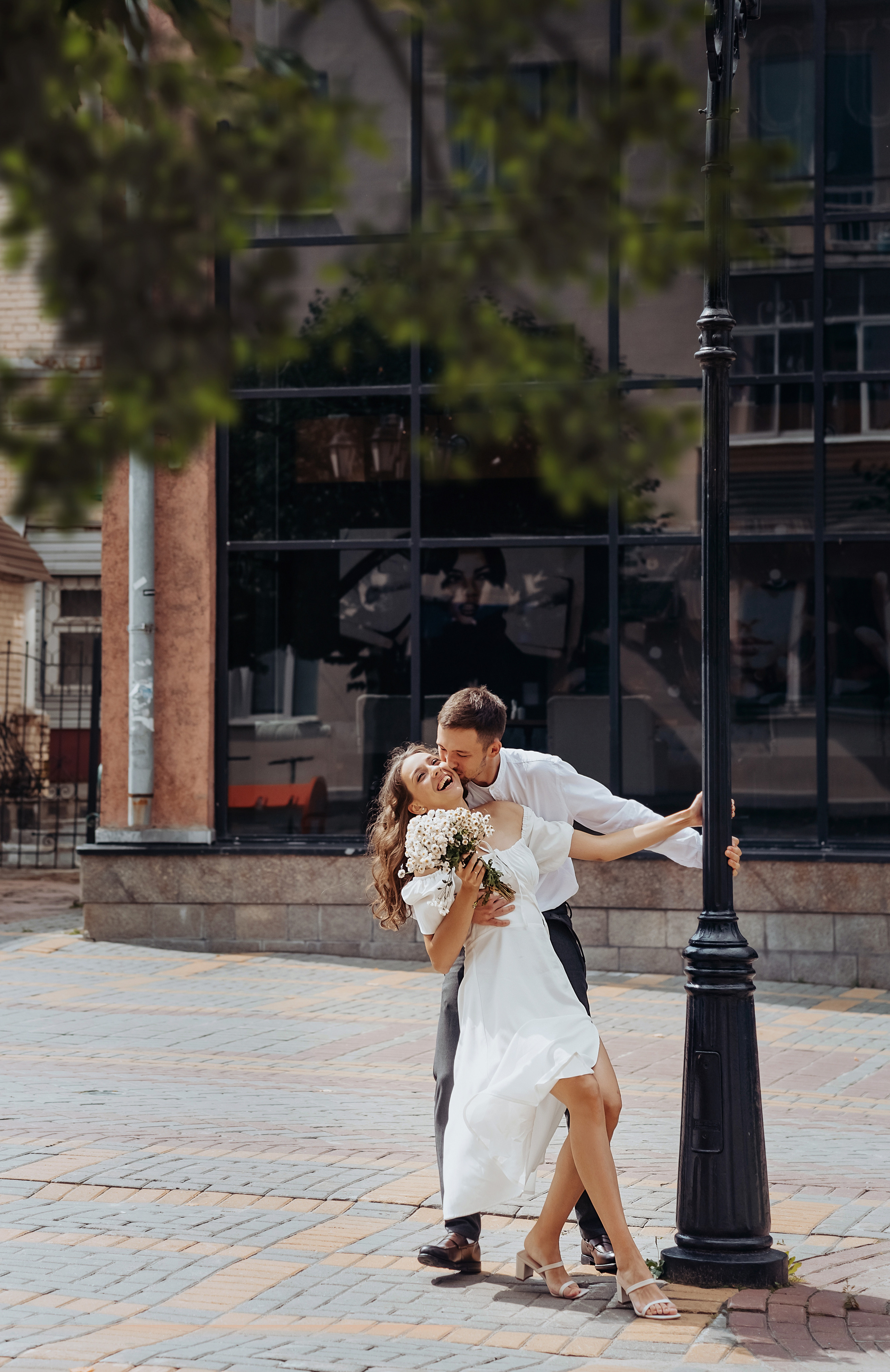 Милена и Паша. Свадебный и семейный фотограф Чебоксары Ольга Ник