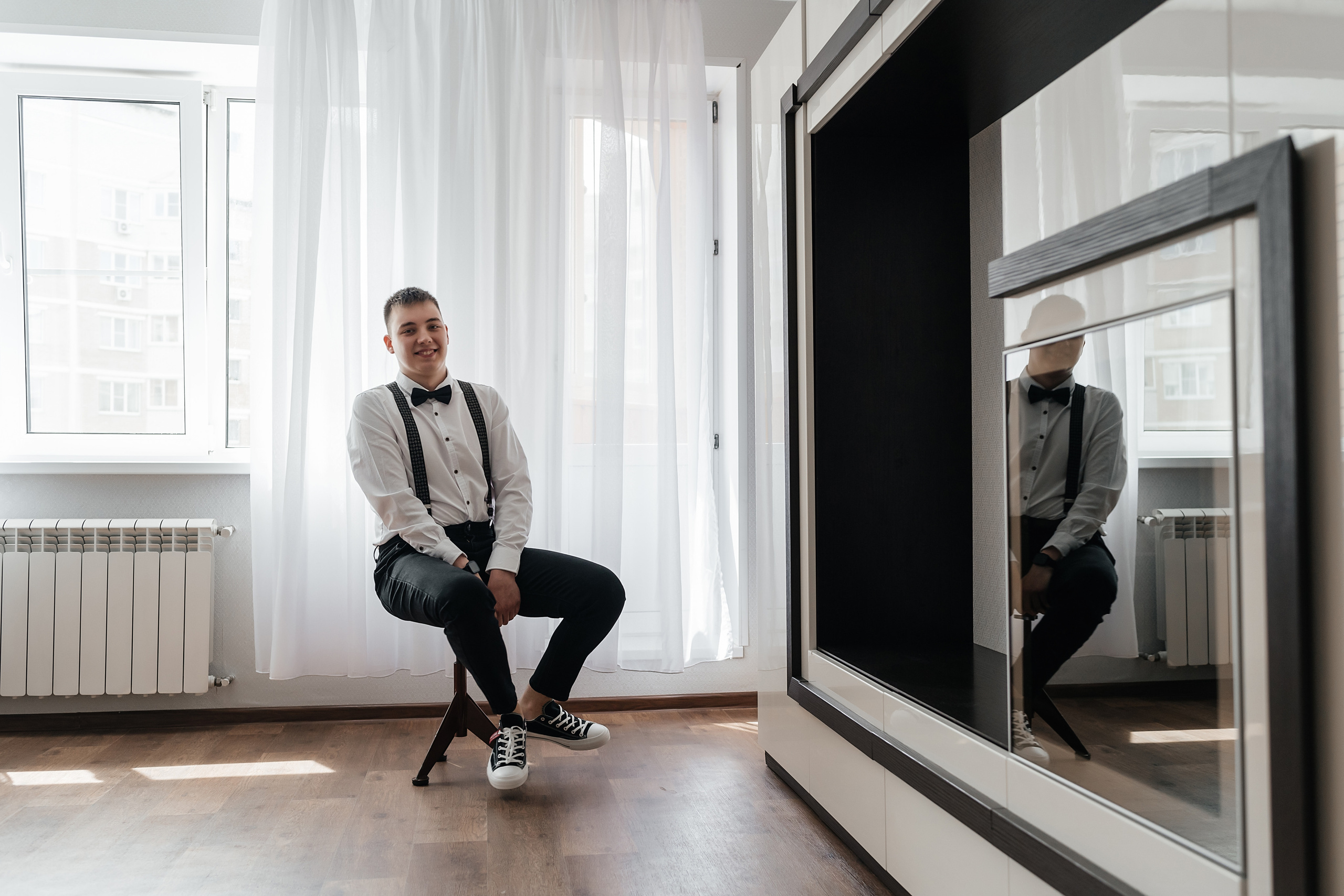 Настя и Андрей. Свадебный и семейный фотограф Чебоксары Ольга Ник