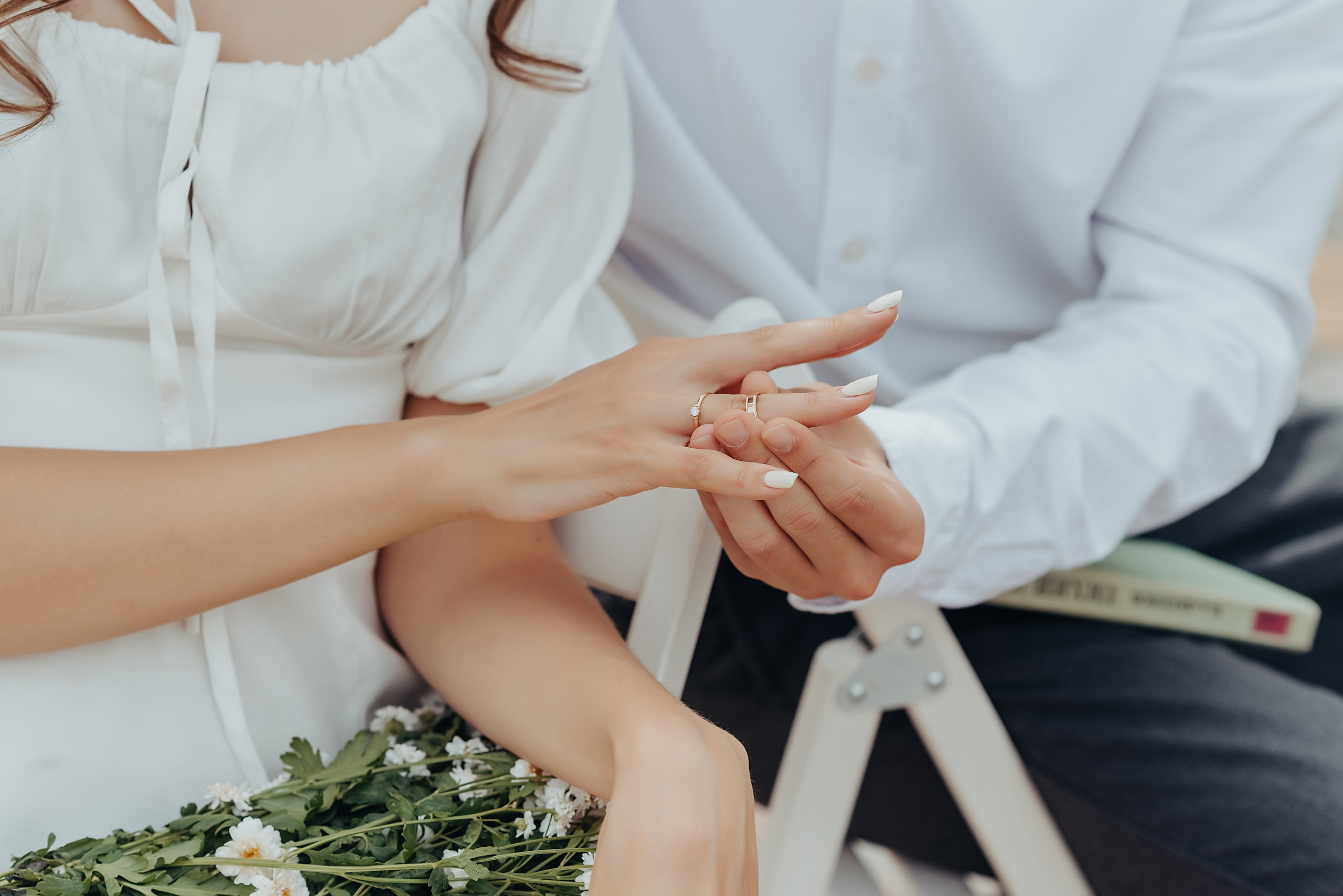 Милена и Паша. Свадебный и семейный фотограф Чебоксары Ольга Ник