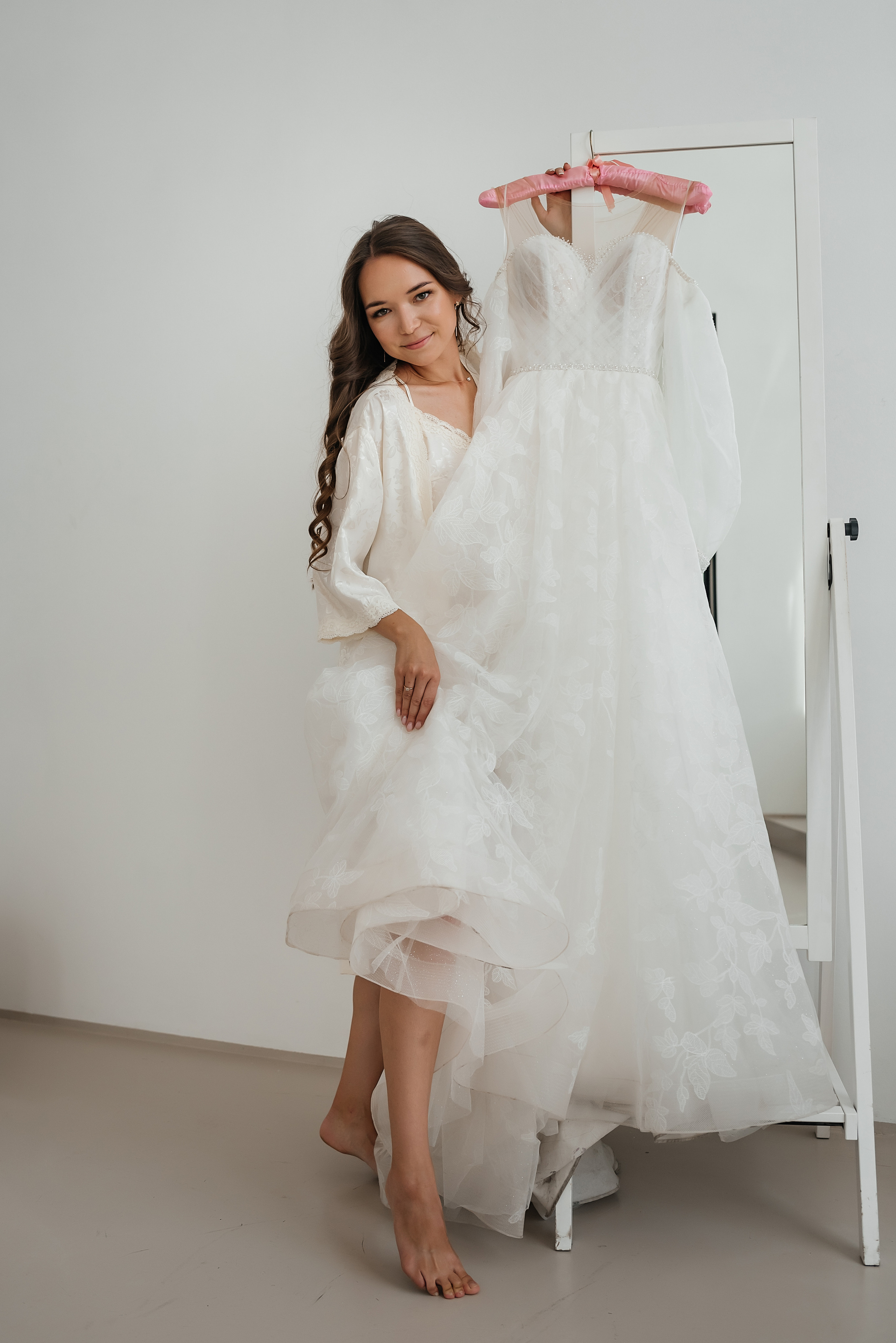 Юлия и Леонид. Свадебный и семейный фотограф Чебоксары Ольга Ник