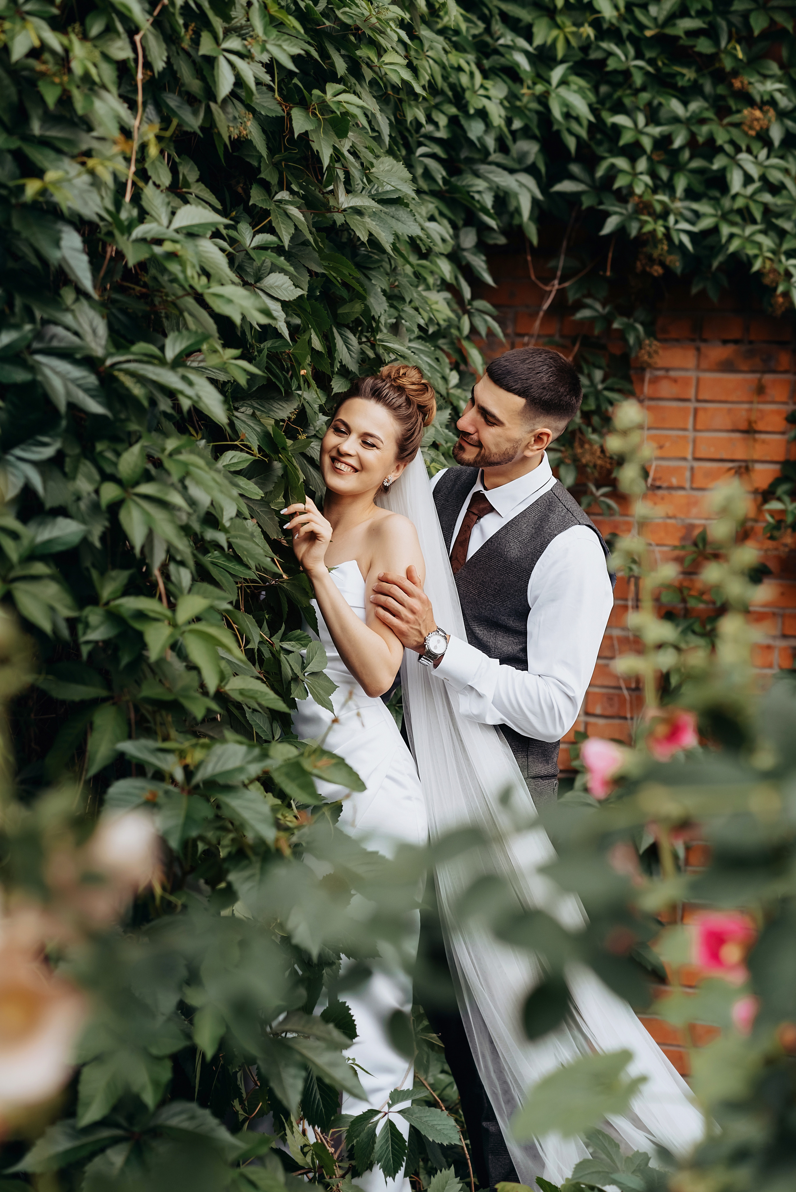 Марина и Алексей. Свадебный и семейный фотограф Чебоксары Ольга Ник