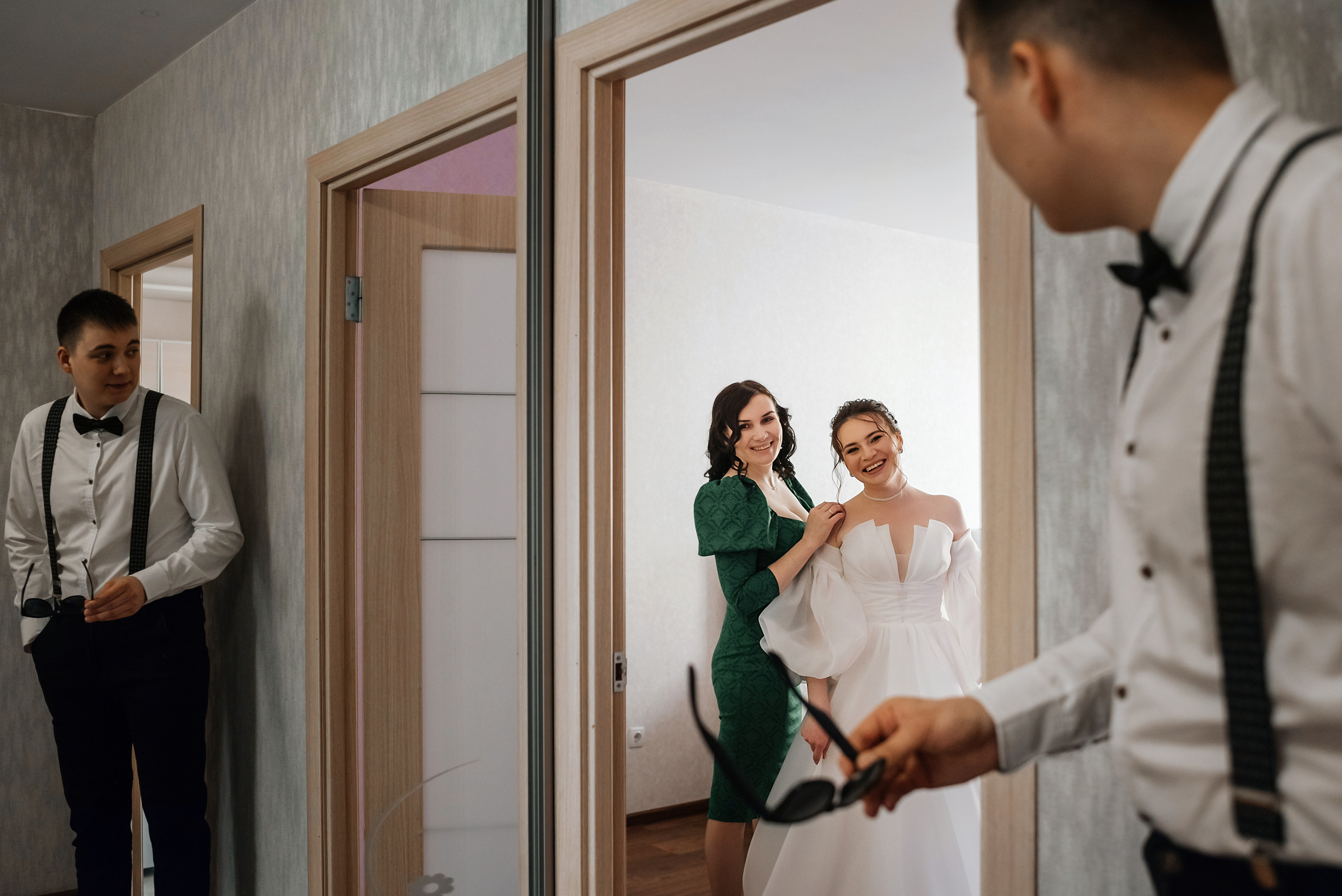 Настя и Андрей. Свадебный и семейный фотограф Чебоксары Ольга Ник