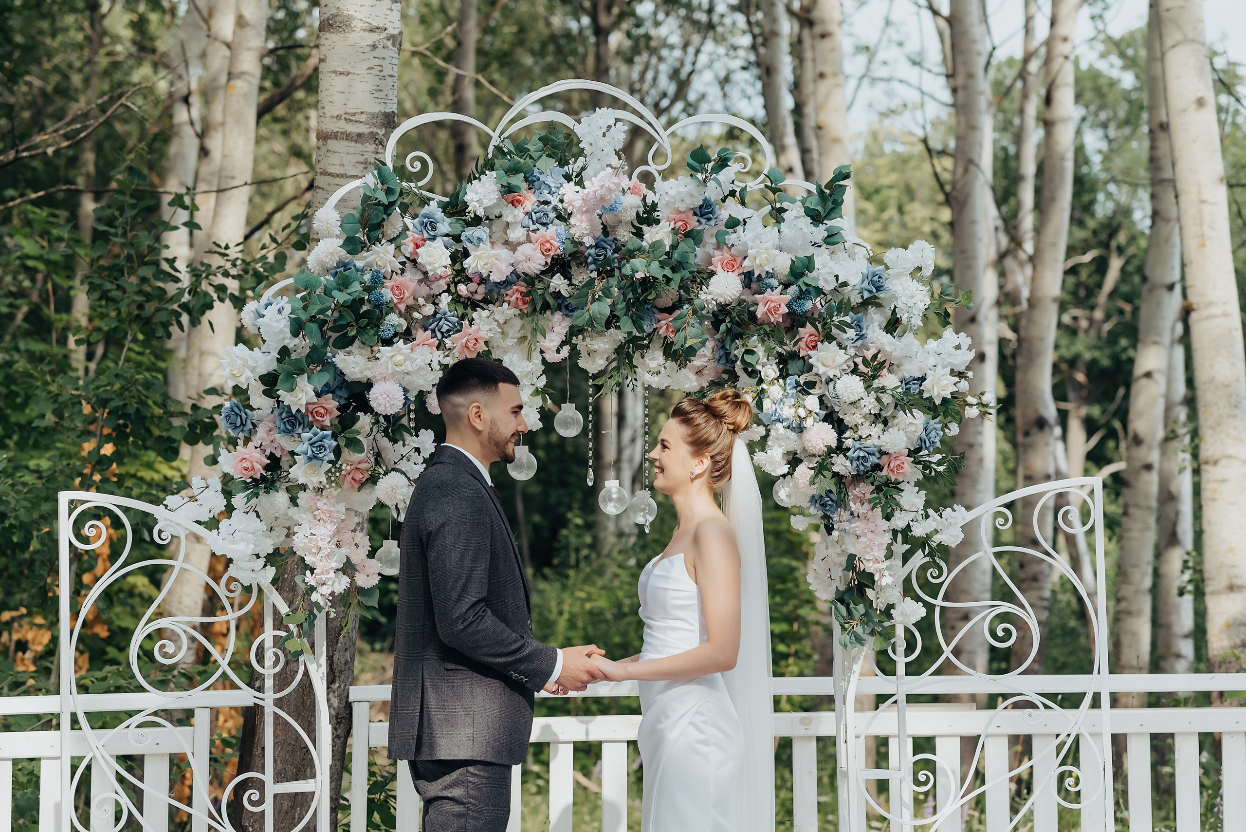 Марина и Алексей. Свадебный и семейный фотограф Чебоксары Ольга Ник