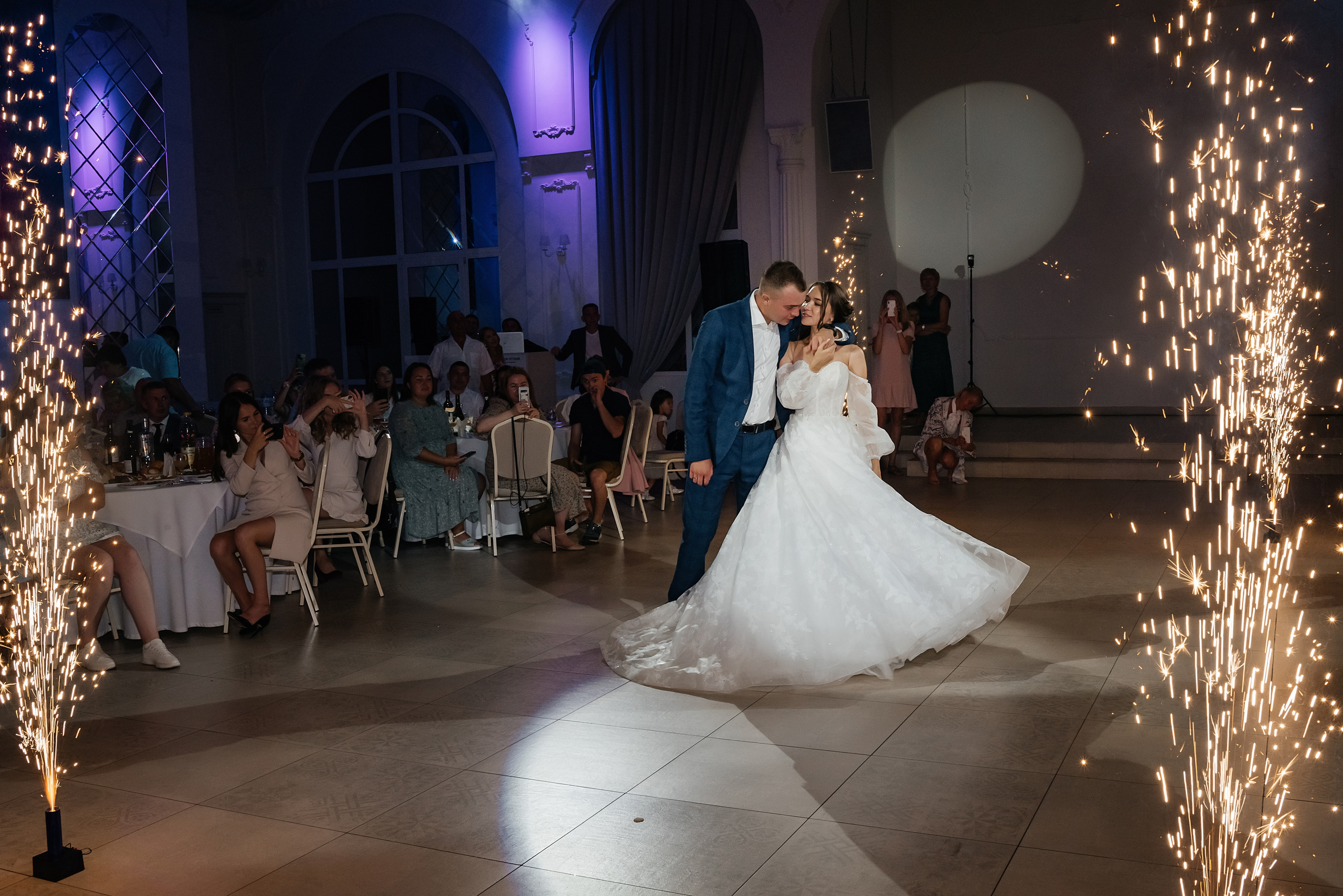 Юлия и Леонид. Свадебный и семейный фотограф Чебоксары Ольга Ник