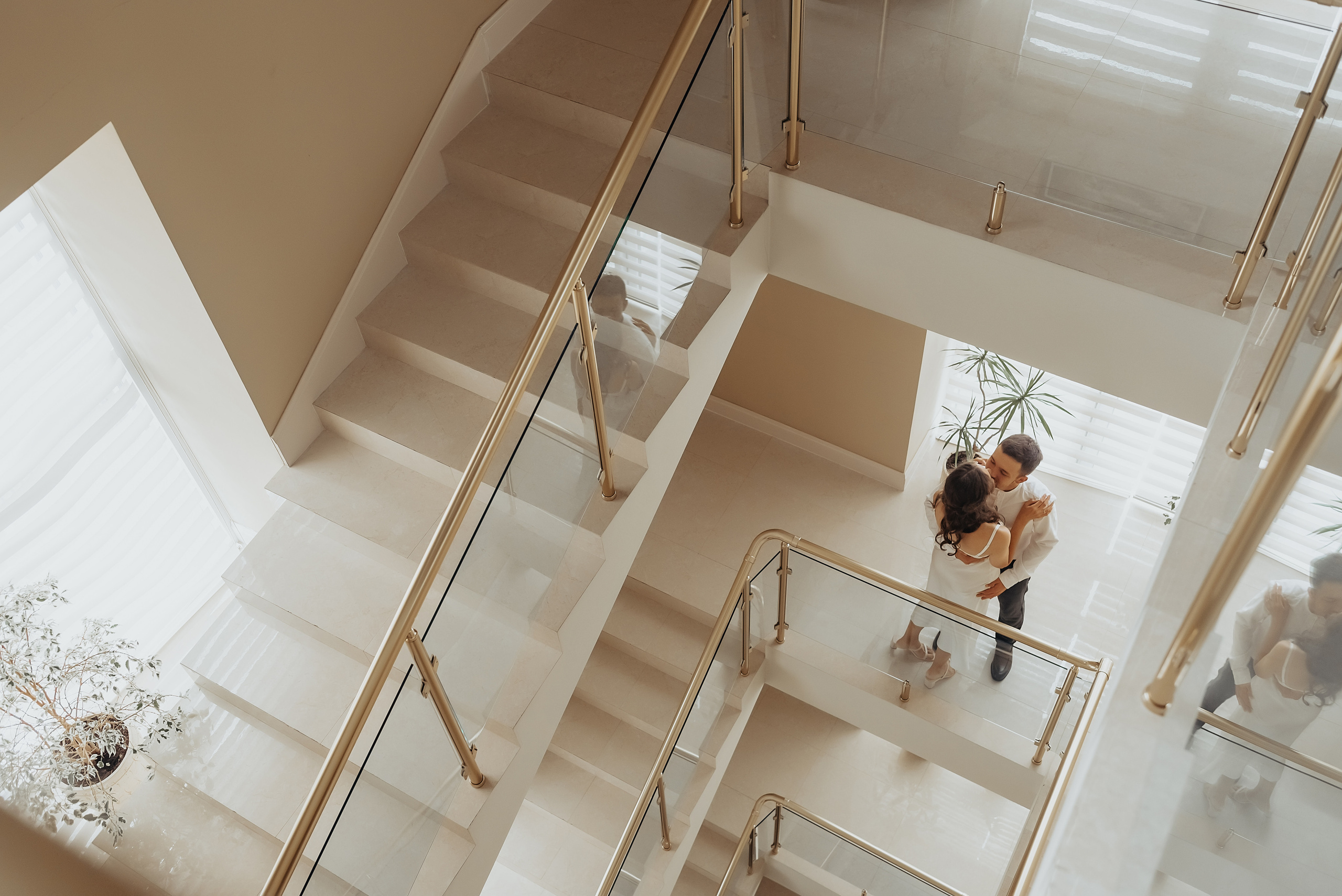 Милена и Паша. Свадебный и семейный фотограф Чебоксары Ольга Ник