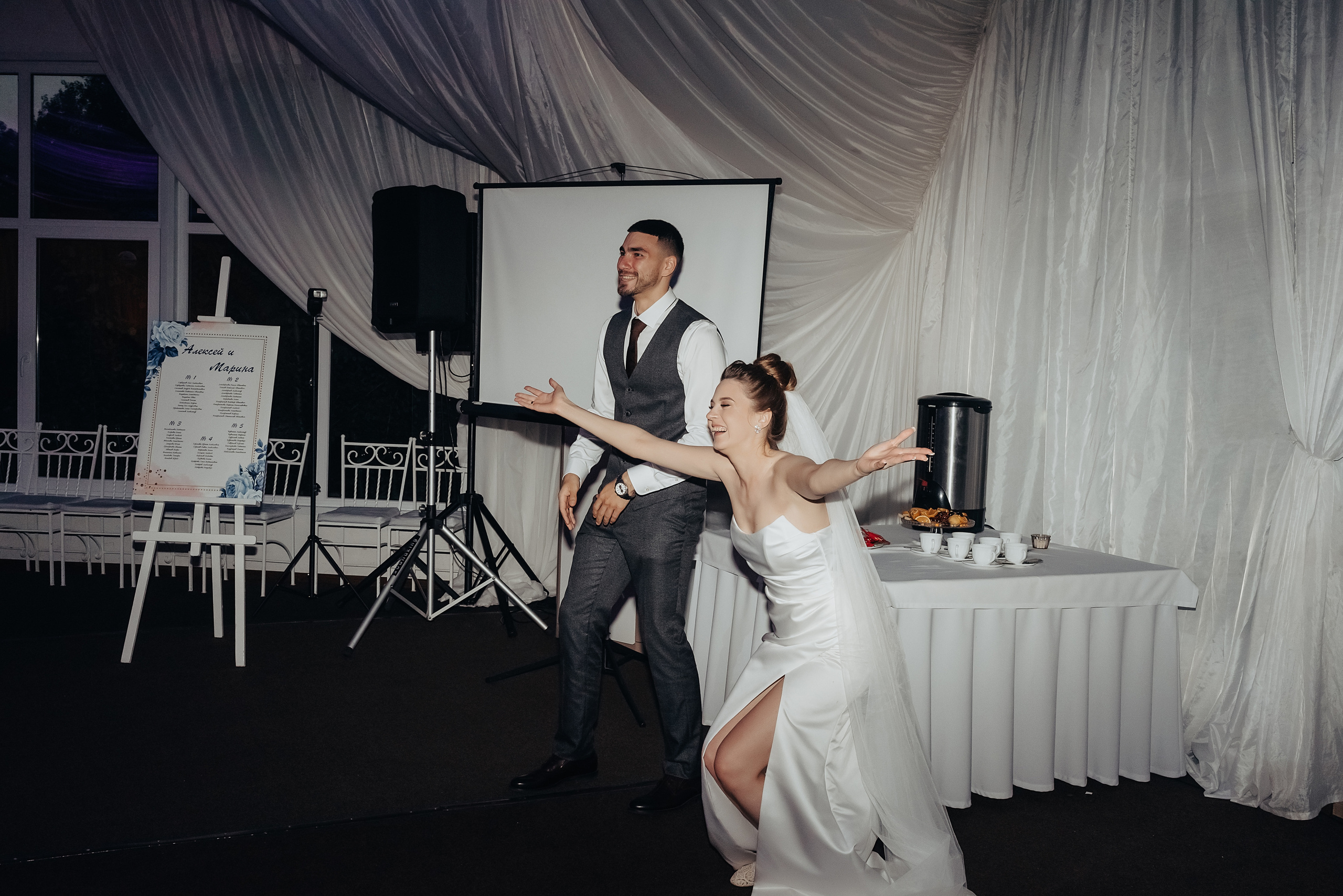 Марина и Алексей. Свадебный и семейный фотограф Чебоксары Ольга Ник