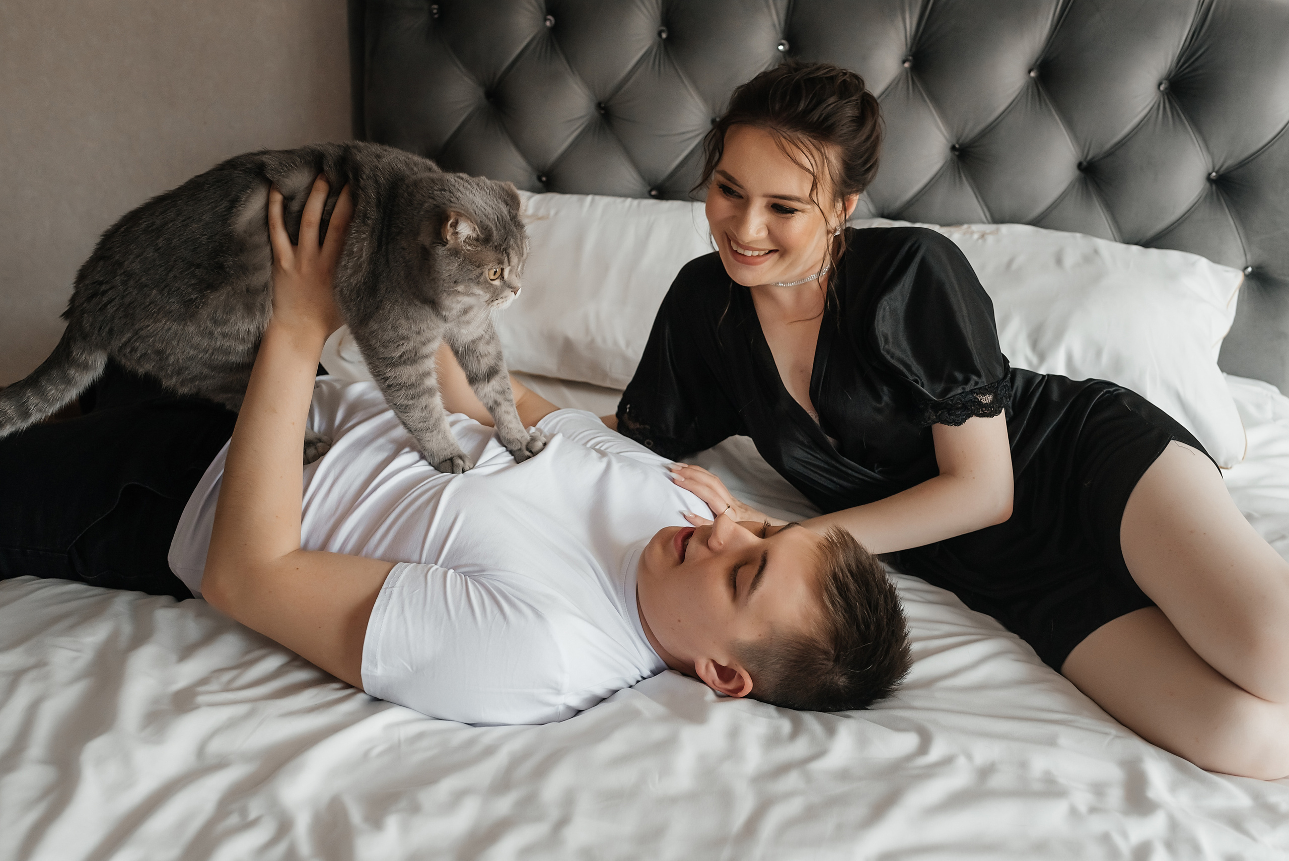 Настя и Андрей. Свадебный и семейный фотограф Чебоксары Ольга Ник