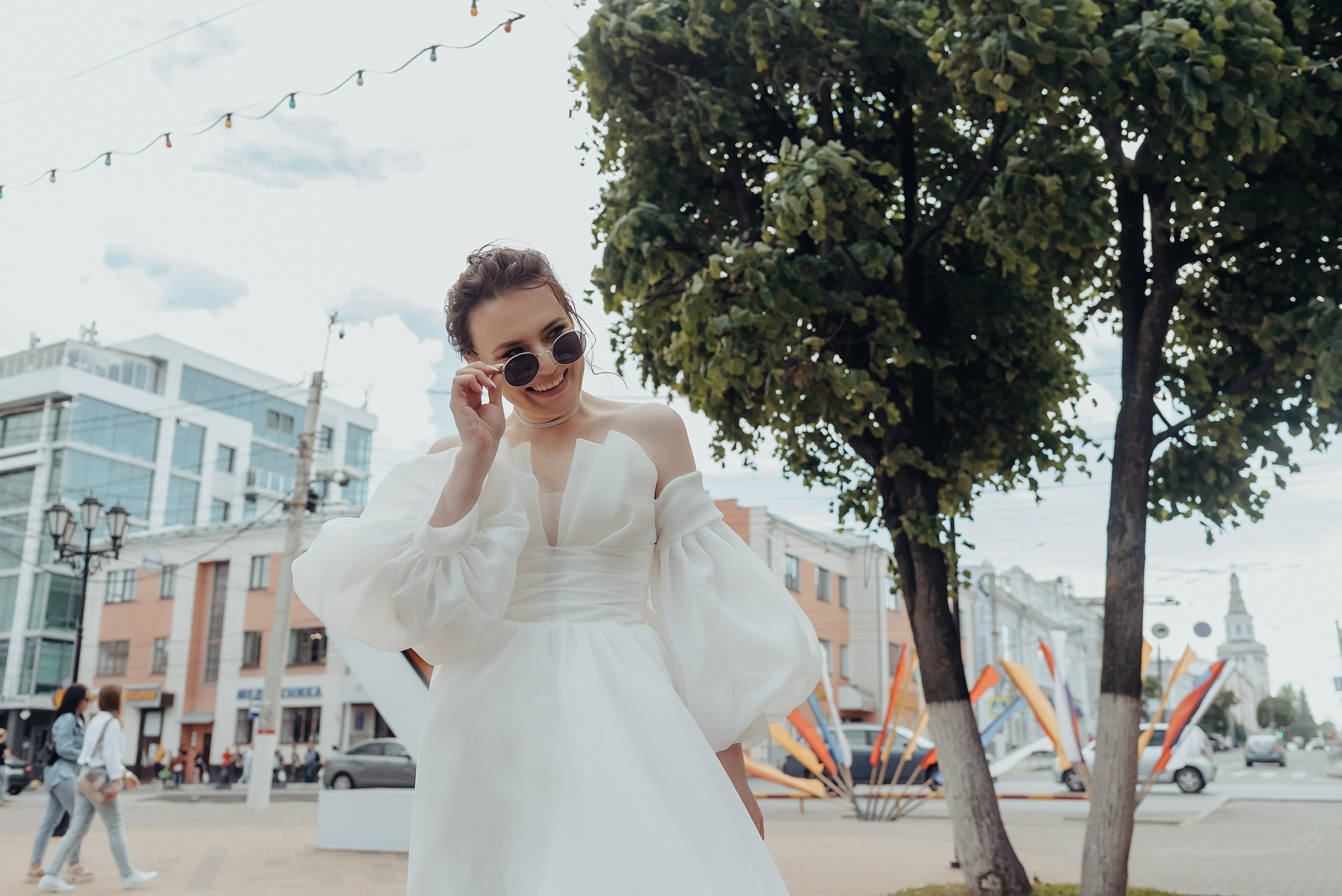 Настя и Андрей. Свадебный и семейный фотограф Чебоксары Ольга Ник