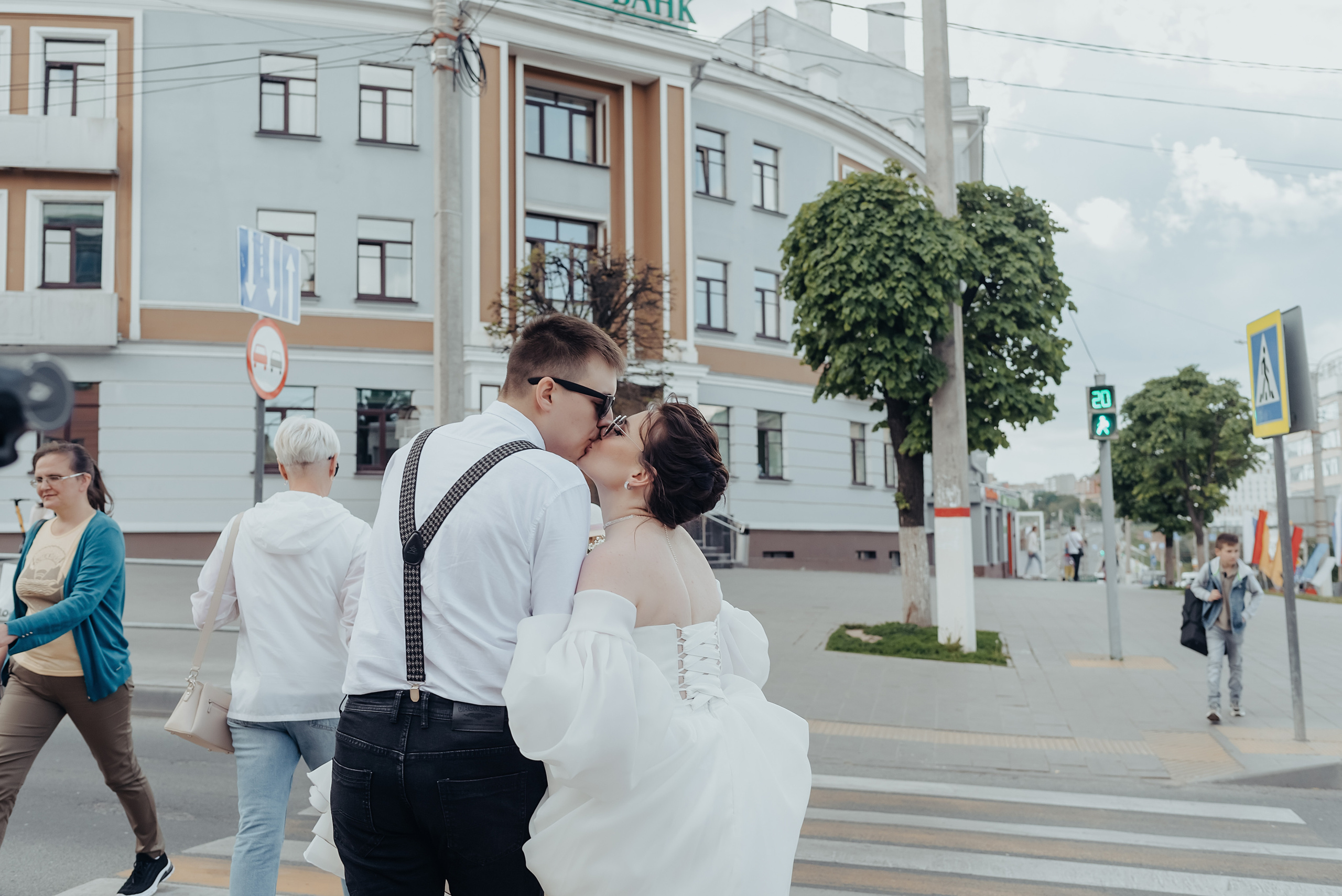 Настя и Андрей. Свадебный и семейный фотограф Чебоксары Ольга Ник