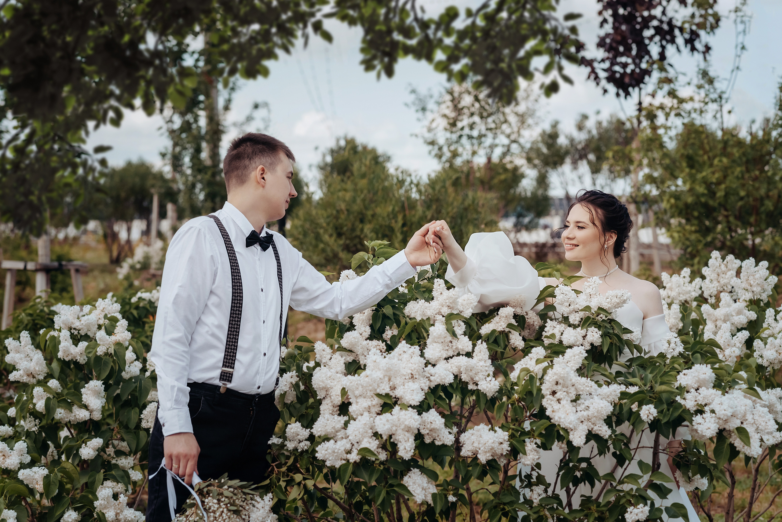 Настя и Андрей. Свадебный и семейный фотограф Чебоксары Ольга Ник
