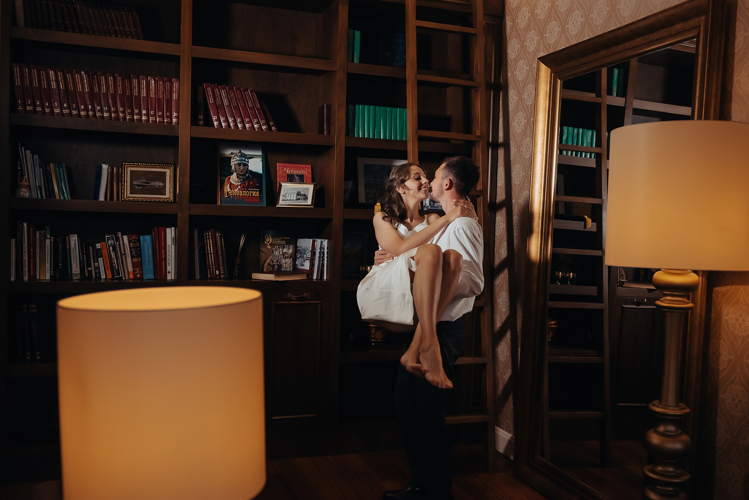 Милена и Паша. Свадебный и семейный фотограф Чебоксары Ольга Ник