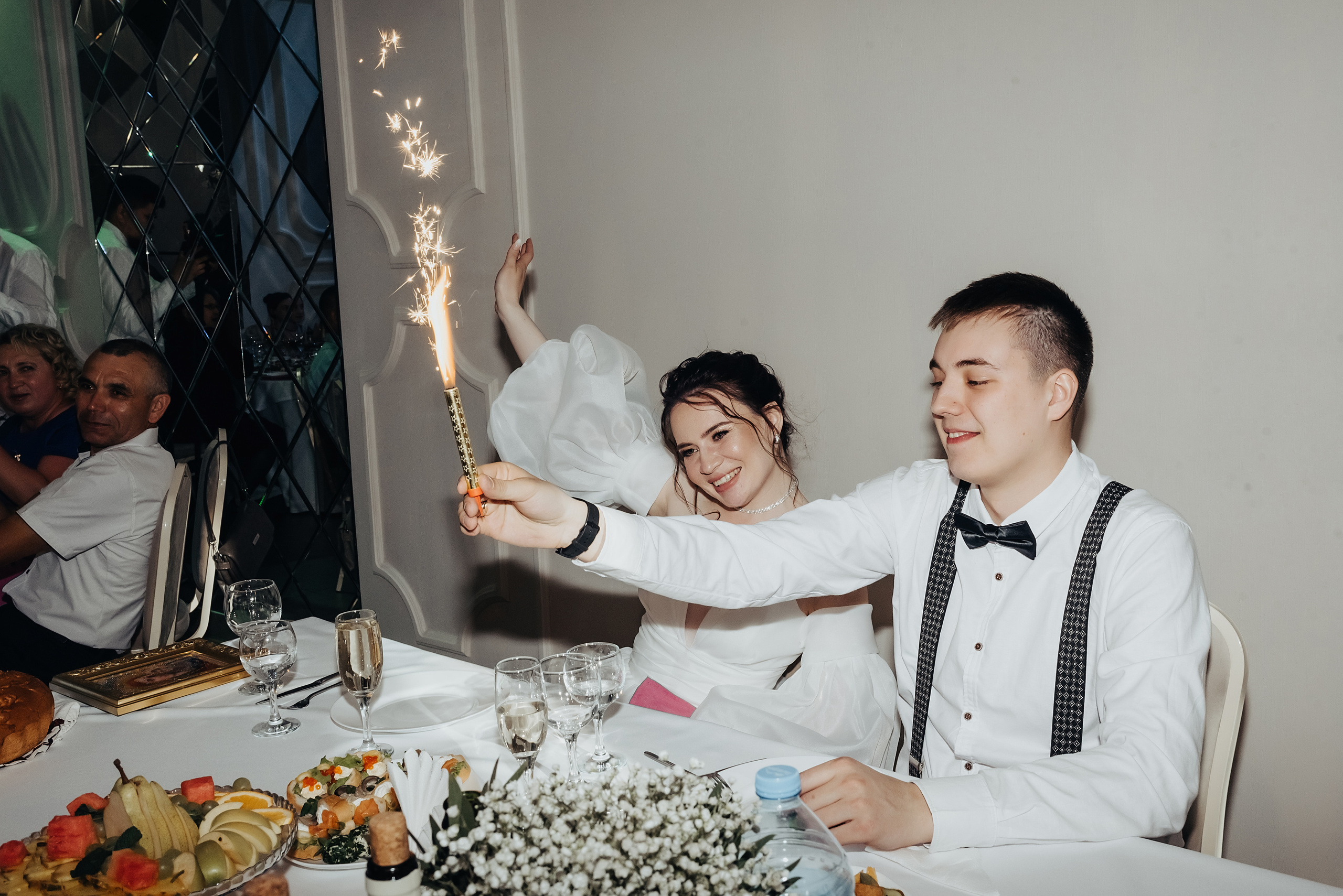 Настя и Андрей. Свадебный и семейный фотограф Чебоксары Ольга Ник