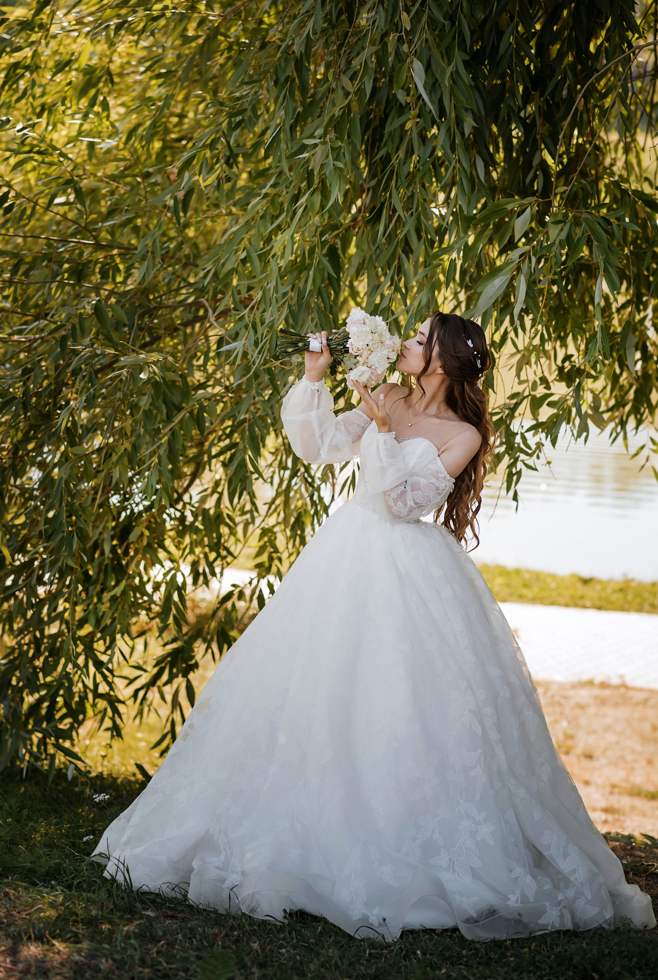 Юлия и Леонид. Свадебный и семейный фотограф Чебоксары Ольга Ник