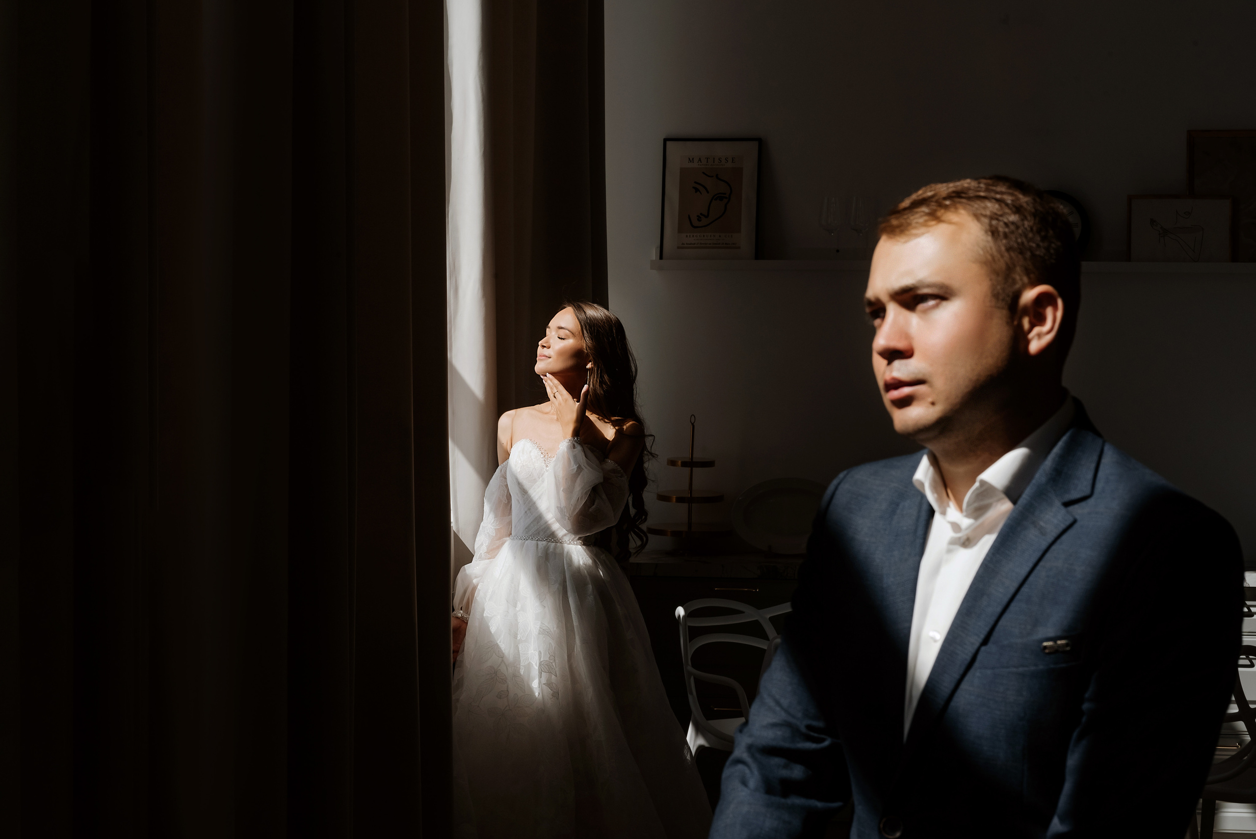 Юлия и Леонид. Свадебный и семейный фотограф Чебоксары Ольга Ник