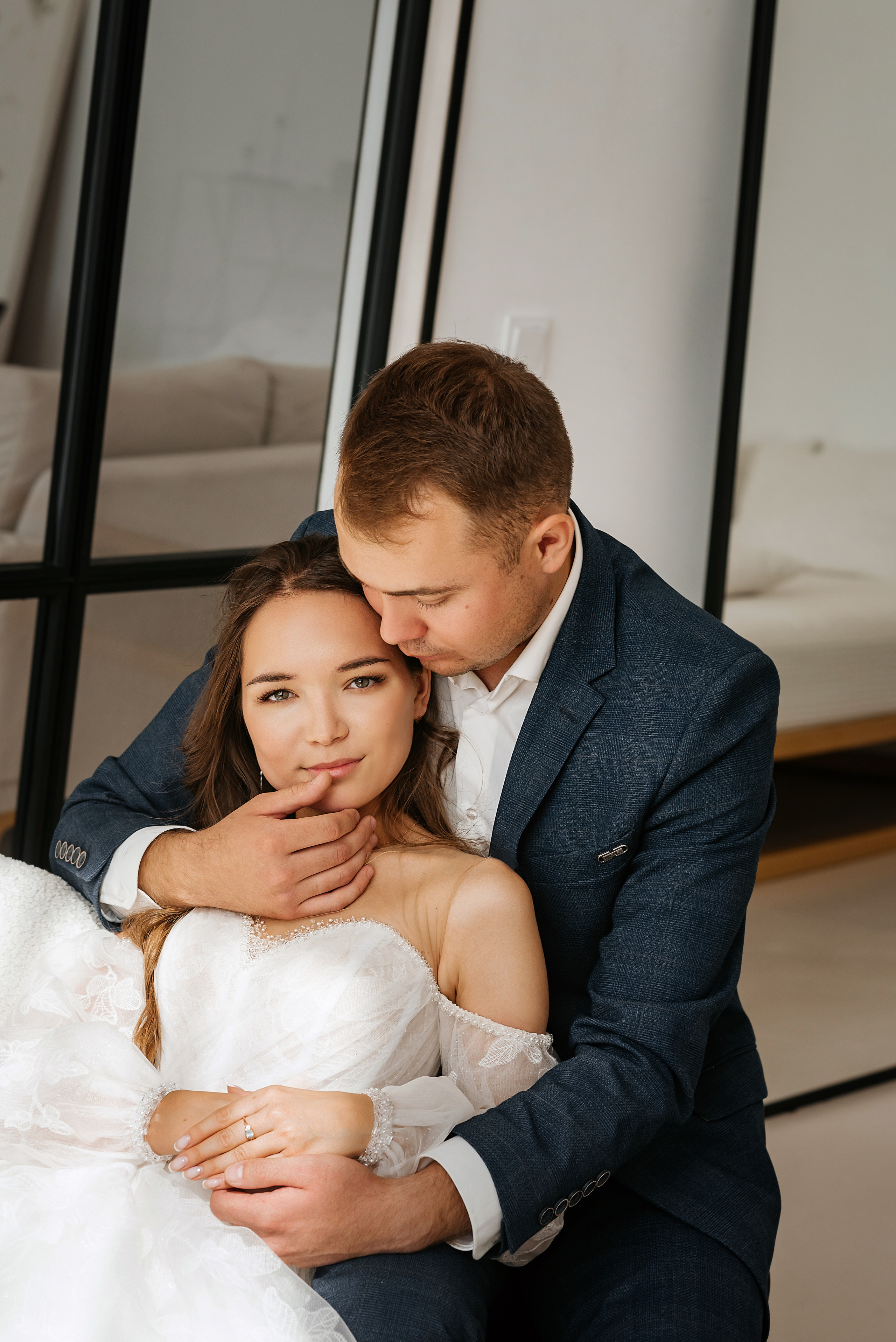 Юлия и Леонид. Свадебный и семейный фотограф Чебоксары Ольга Ник