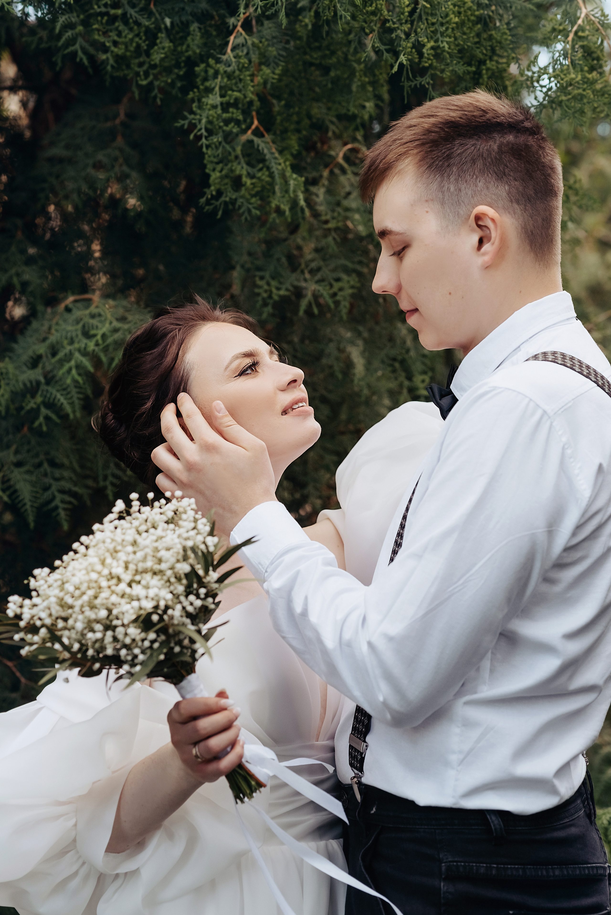 Настя и Андрей. Свадебный и семейный фотограф Чебоксары Ольга Ник