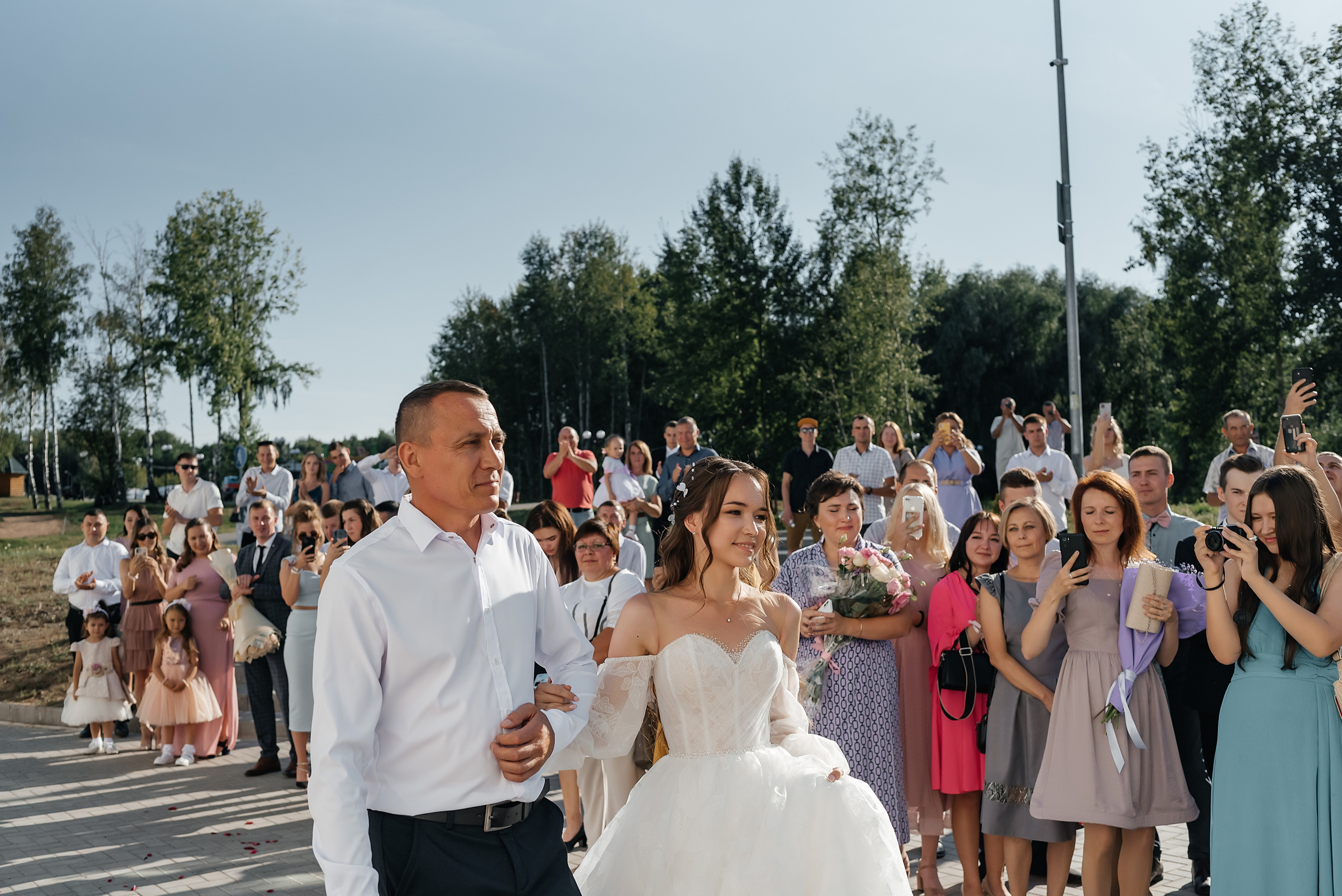 Юлия и Леонид. Свадебный и семейный фотограф Чебоксары Ольга Ник