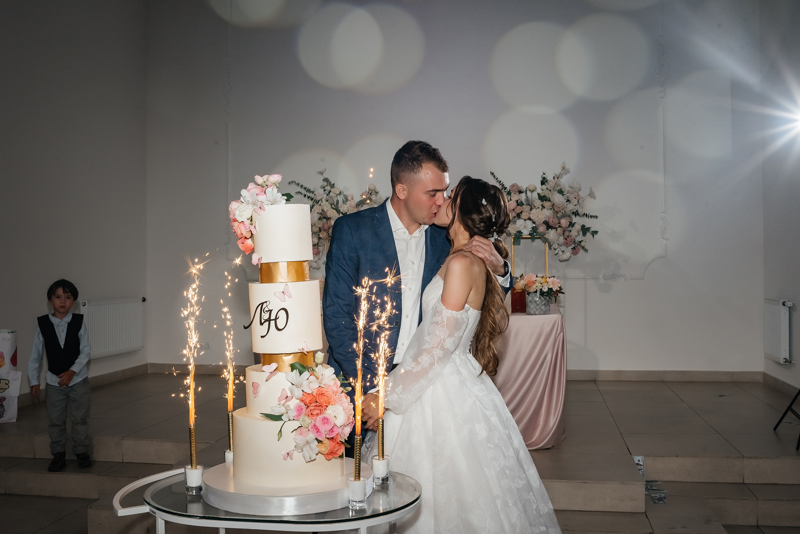 Юлия и Леонид. Свадебный и семейный фотограф Чебоксары Ольга Ник