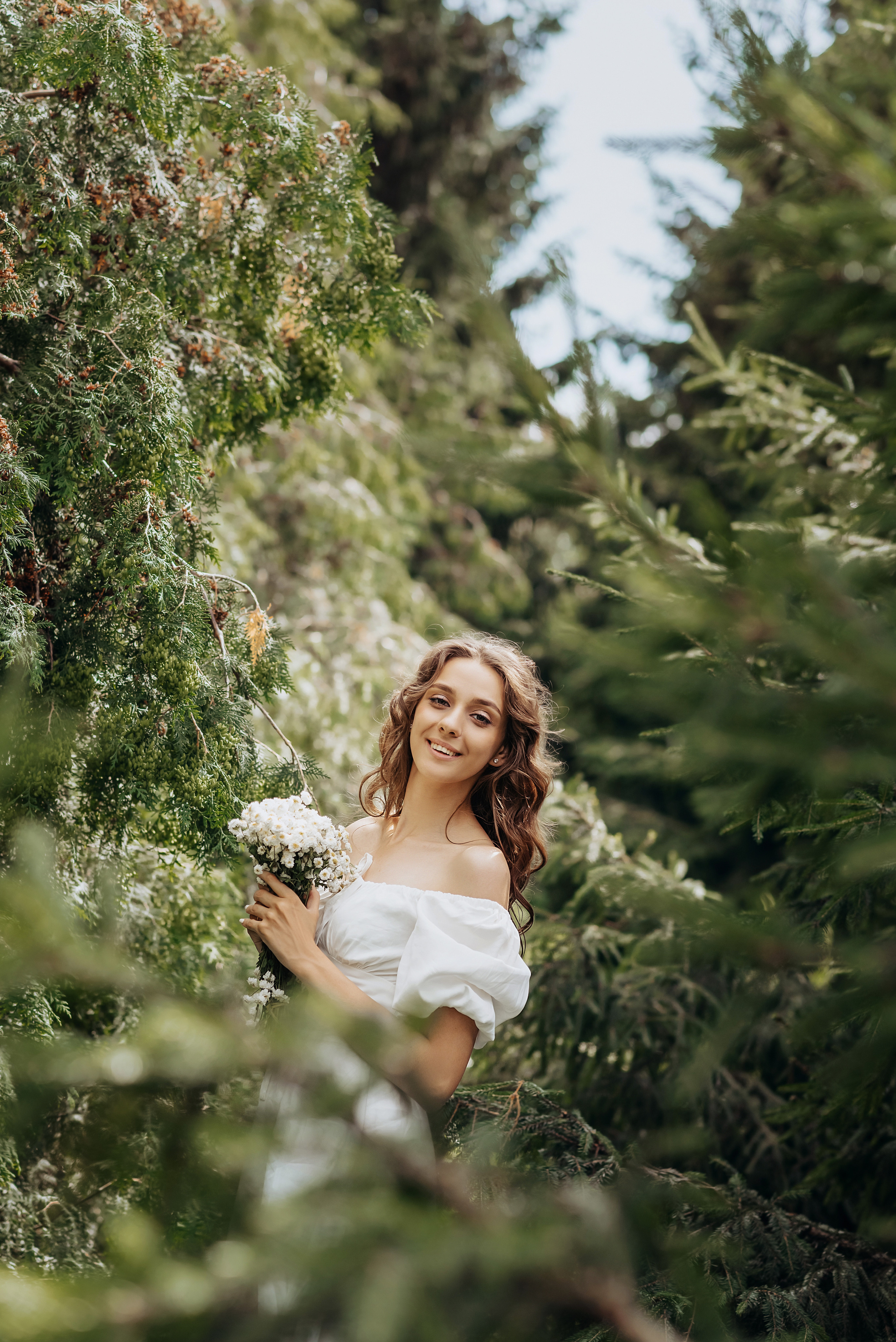 Милена и Паша. Свадебный и семейный фотограф Чебоксары Ольга Ник