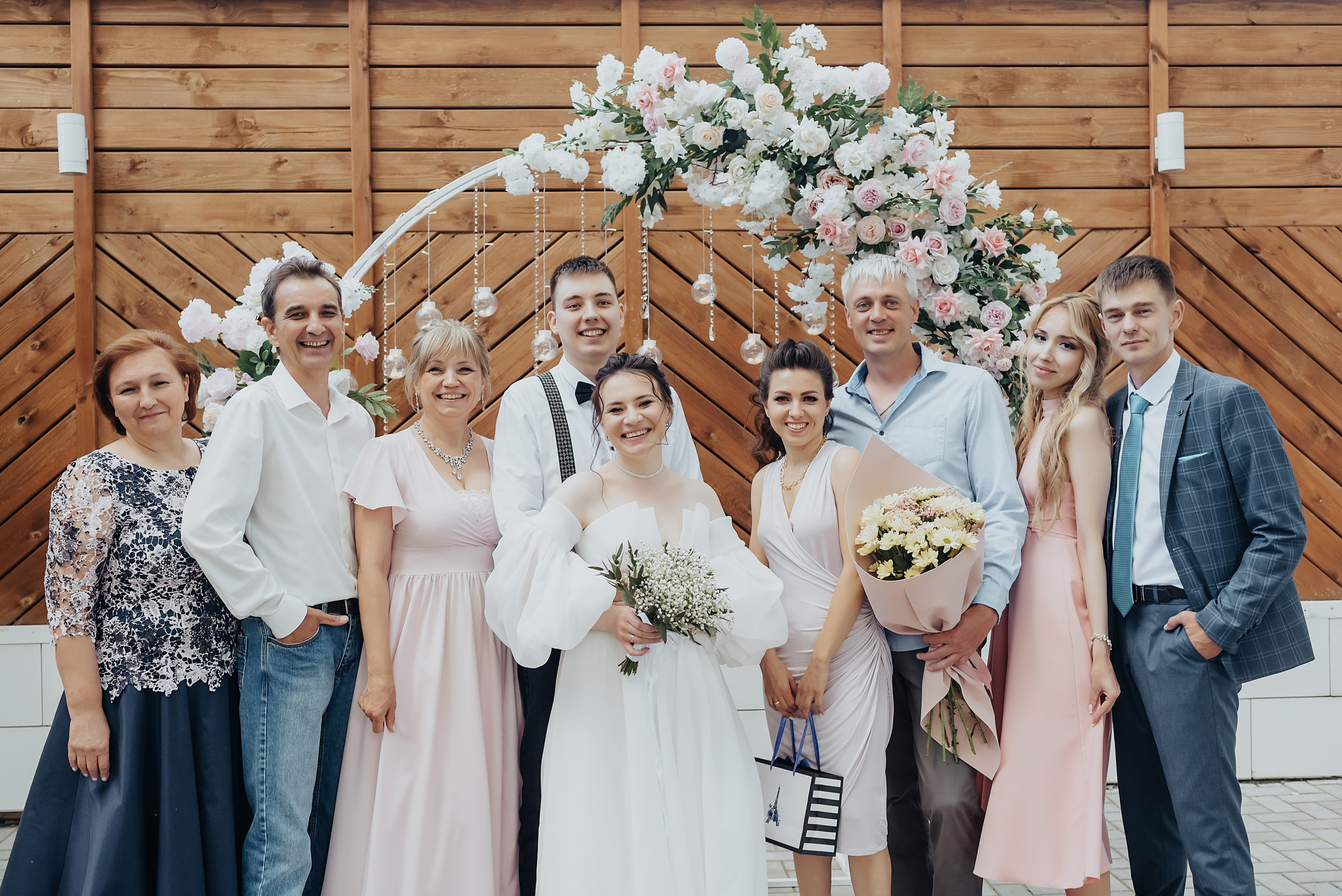 Настя и Андрей. Свадебный и семейный фотограф Чебоксары Ольга Ник