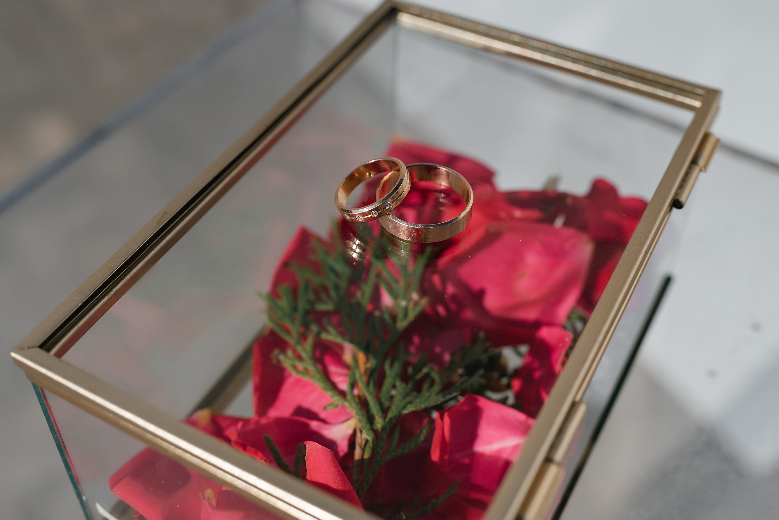 Юлия и Леонид. Свадебный и семейный фотограф Чебоксары Ольга Ник