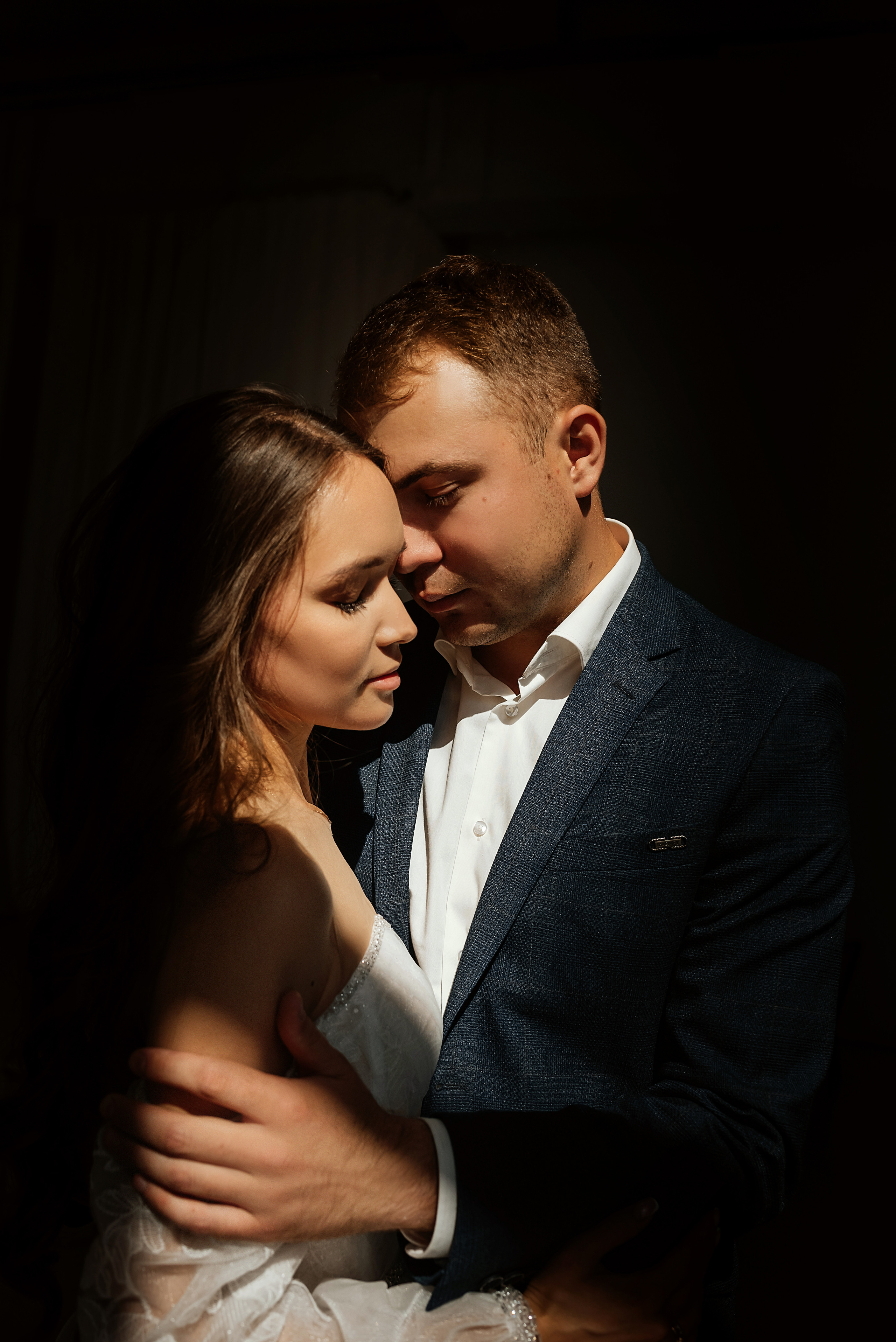 Юлия и Леонид. Свадебный и семейный фотограф Чебоксары Ольга Ник