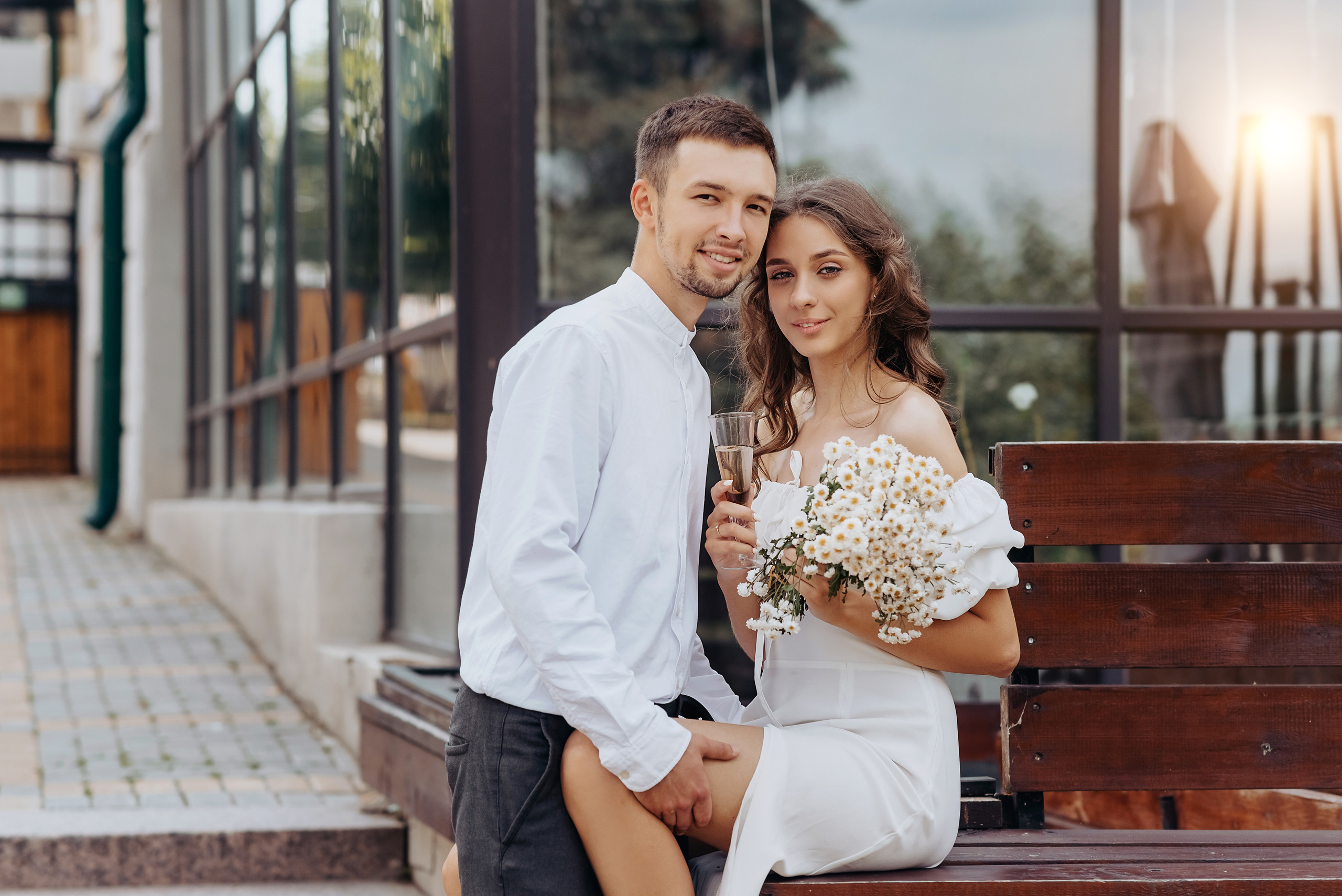 Милена и Паша. Свадебный и семейный фотограф Чебоксары Ольга Ник