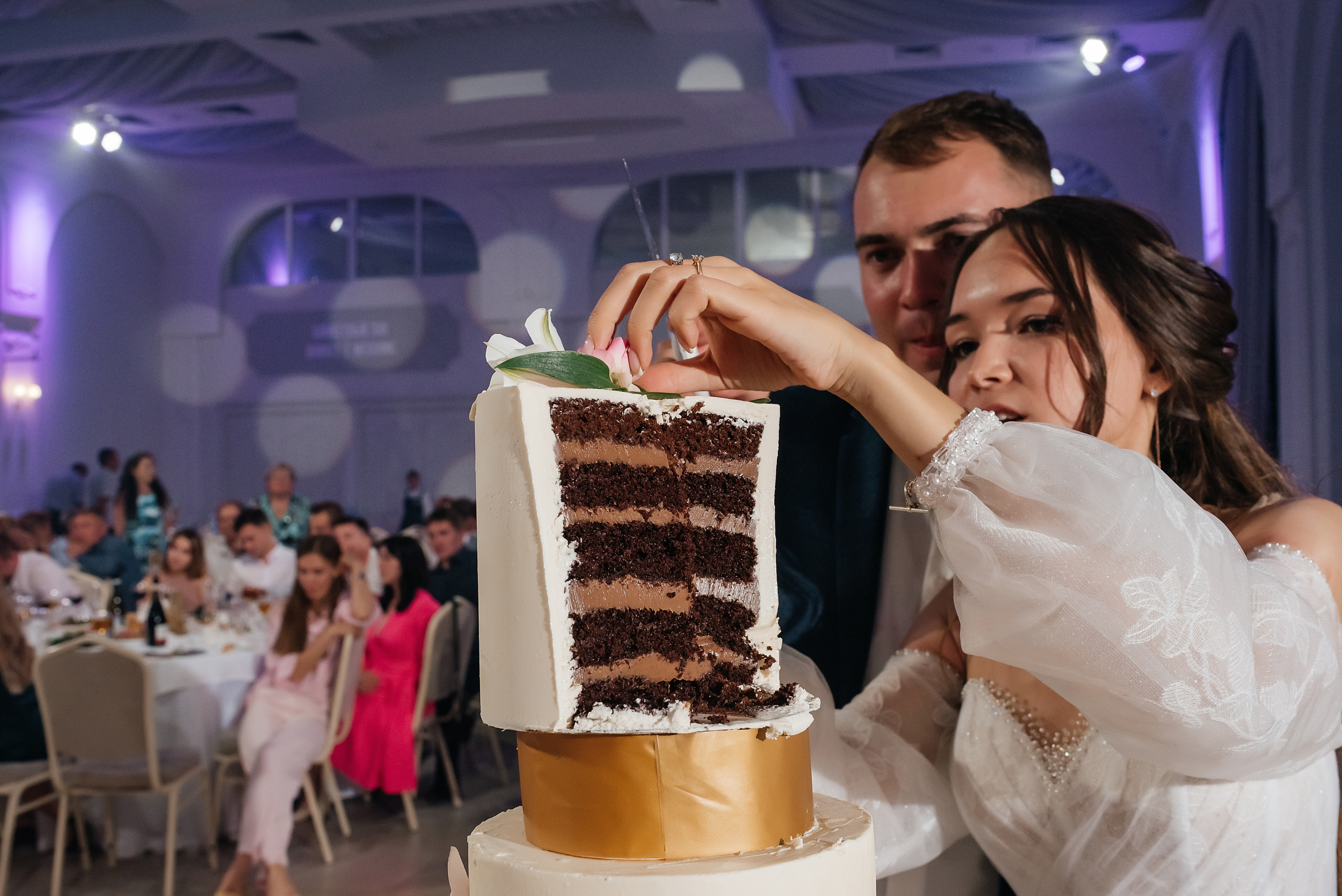 Юлия и Леонид. Свадебный и семейный фотограф Чебоксары Ольга Ник