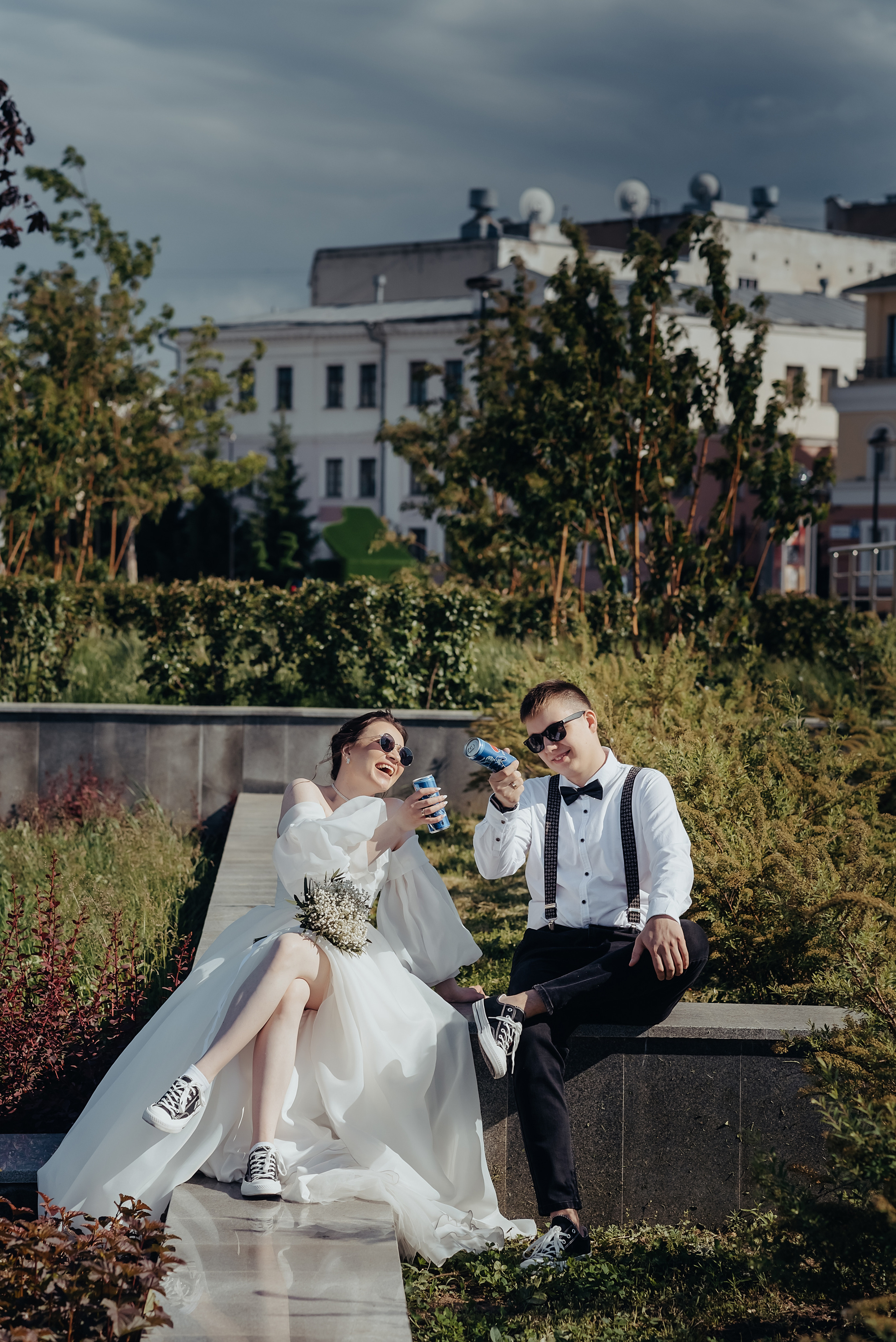 Настя и Андрей. Свадебный и семейный фотограф Чебоксары Ольга Ник