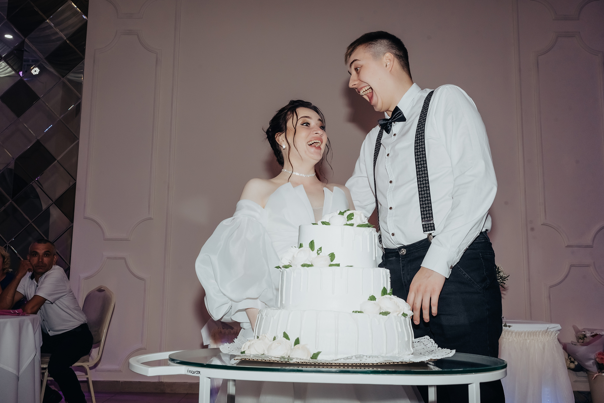 Настя и Андрей. Свадебный и семейный фотограф Чебоксары Ольга Ник